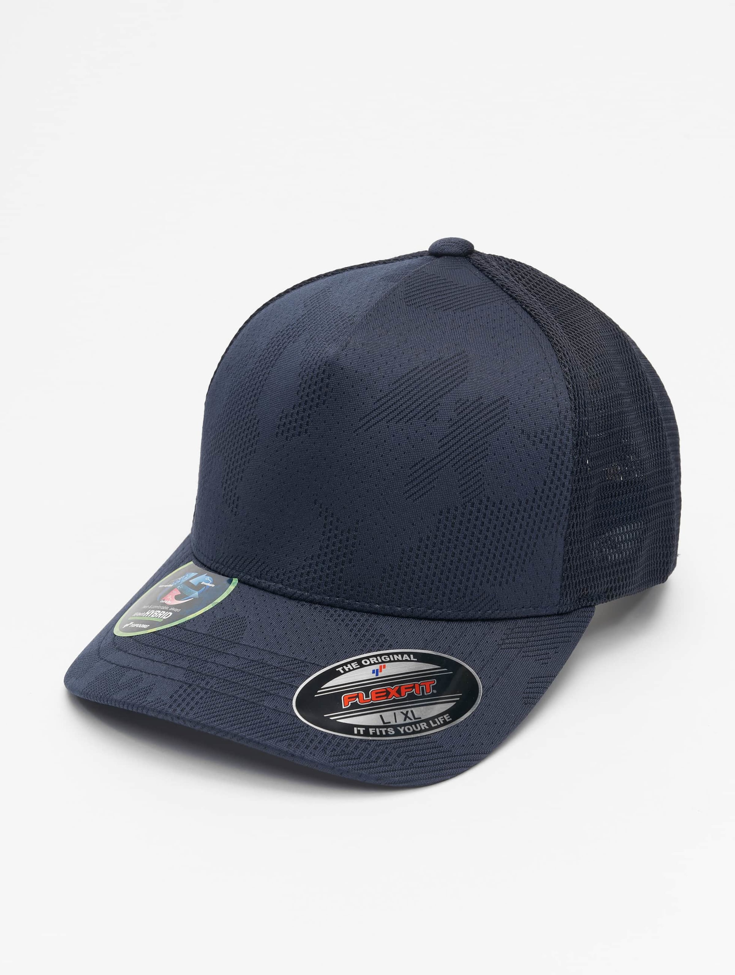Flexfit Jaquard Camo Cap