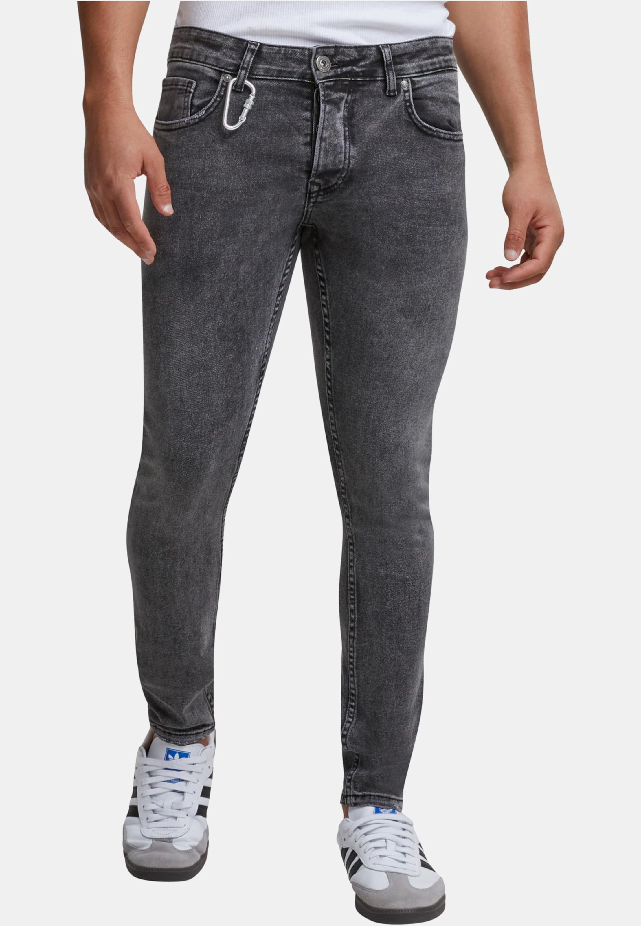 2Y Premium Skinny Fit Jeans