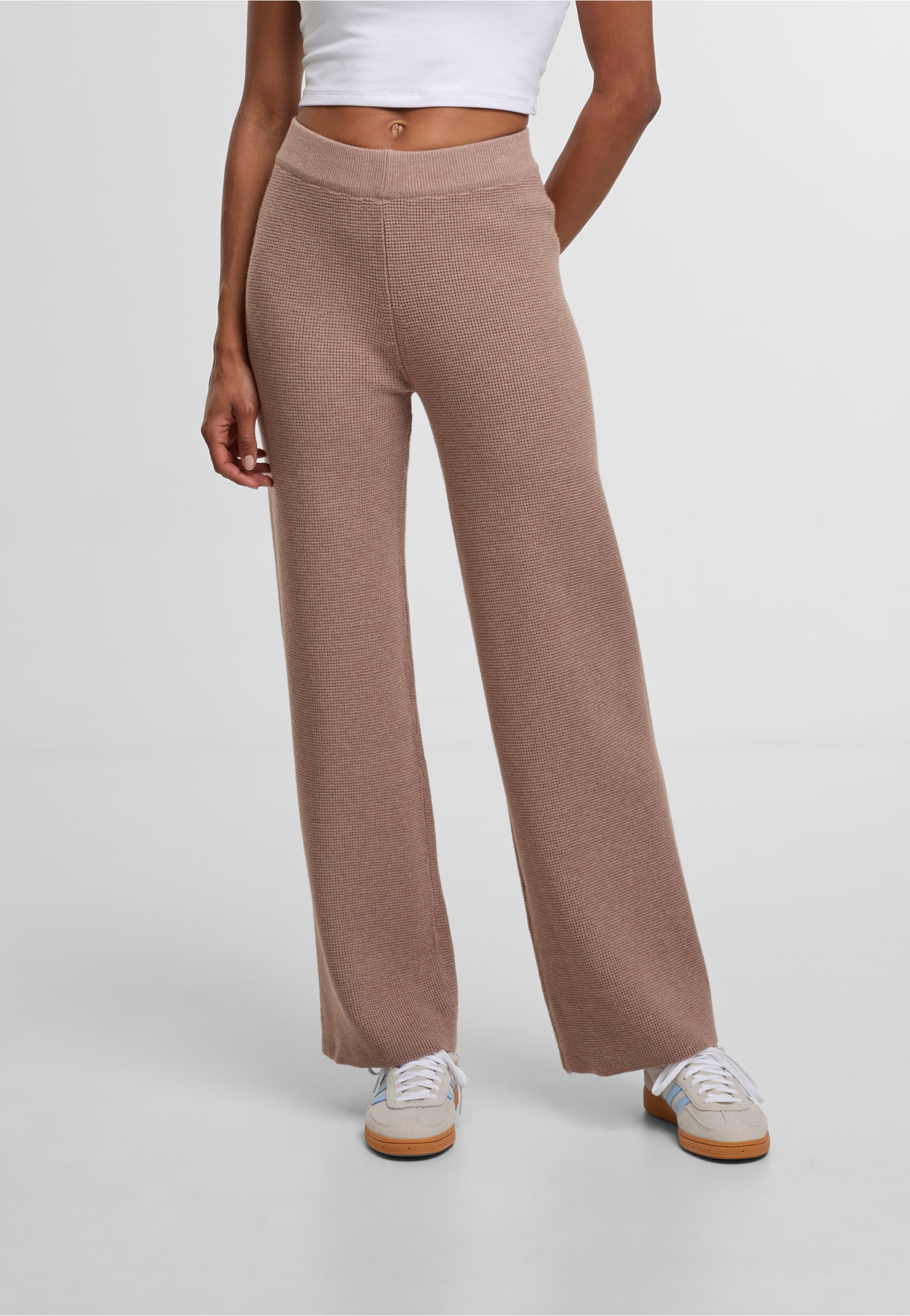 Estelou Knit waffle pant