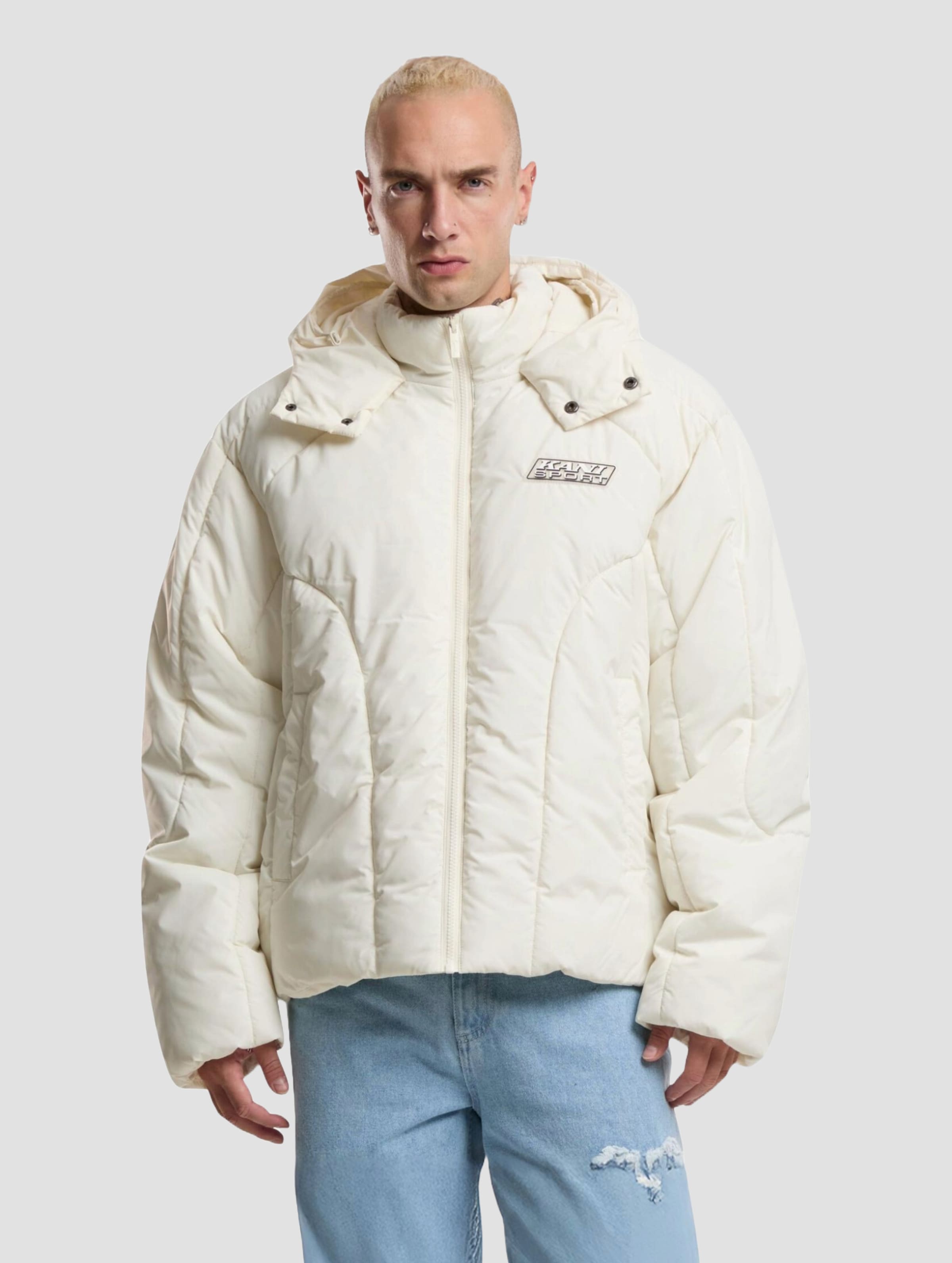 Karl Kani Sport Patch Arctic Puffer Jacket