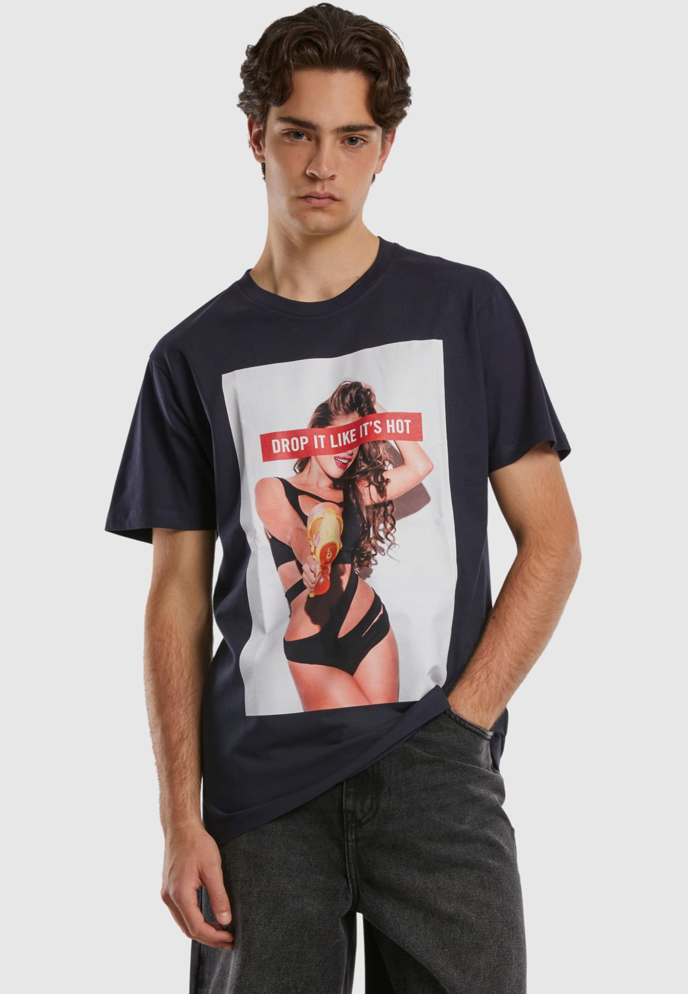 Mister Tee Drop It