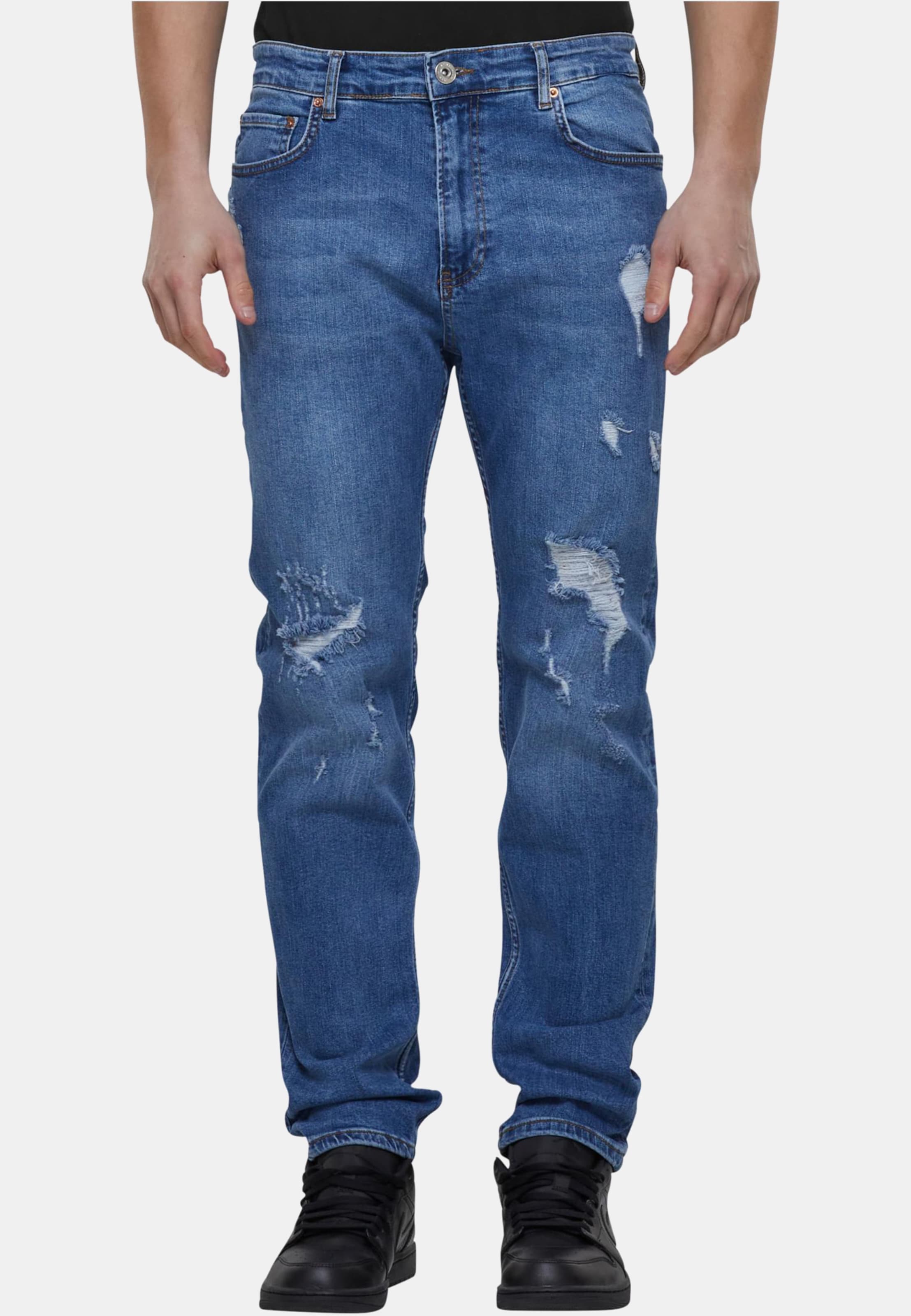 2Y Premium Skinny Fit Jeans