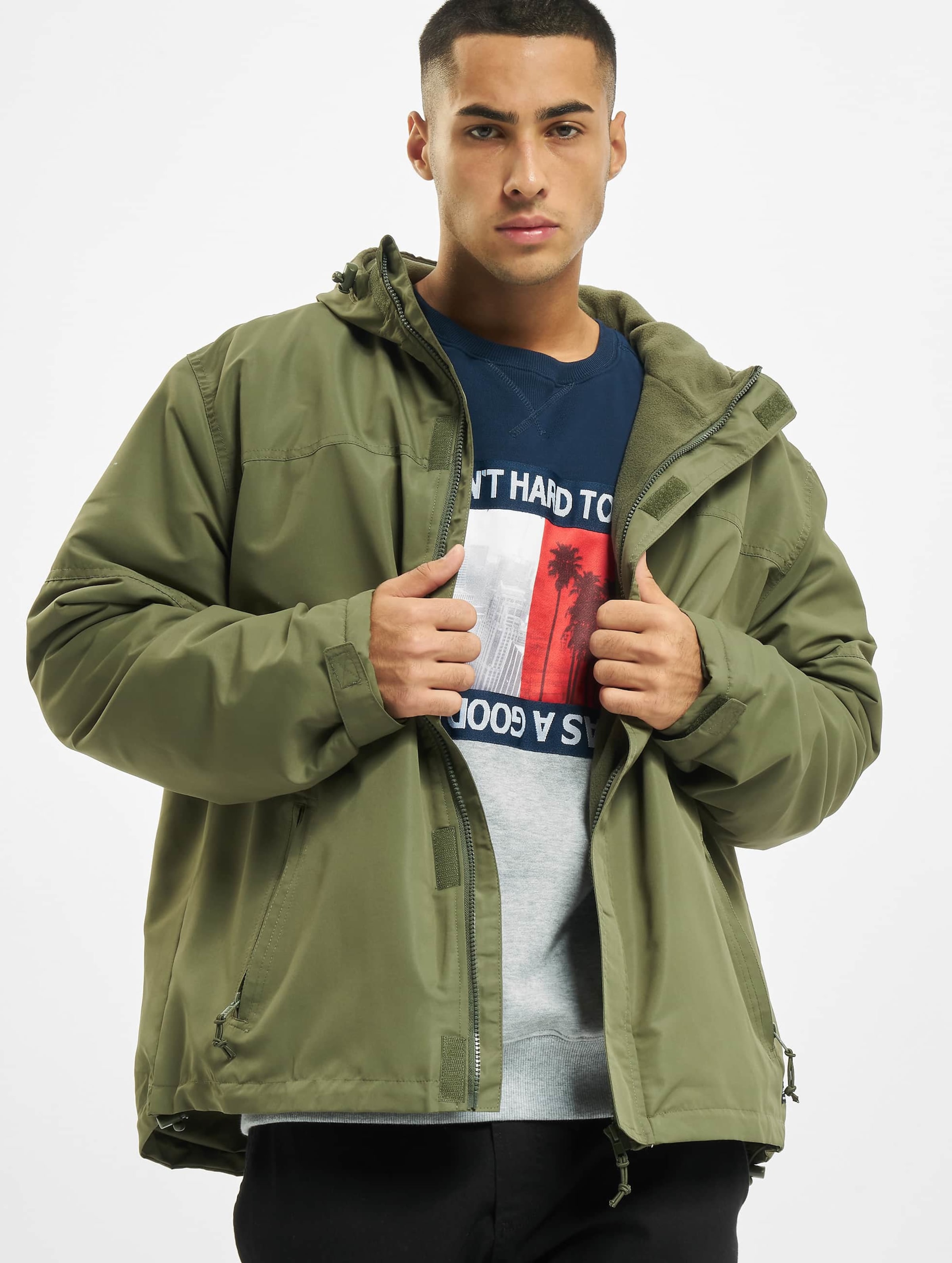 Brandit Windbreaker Frontzip