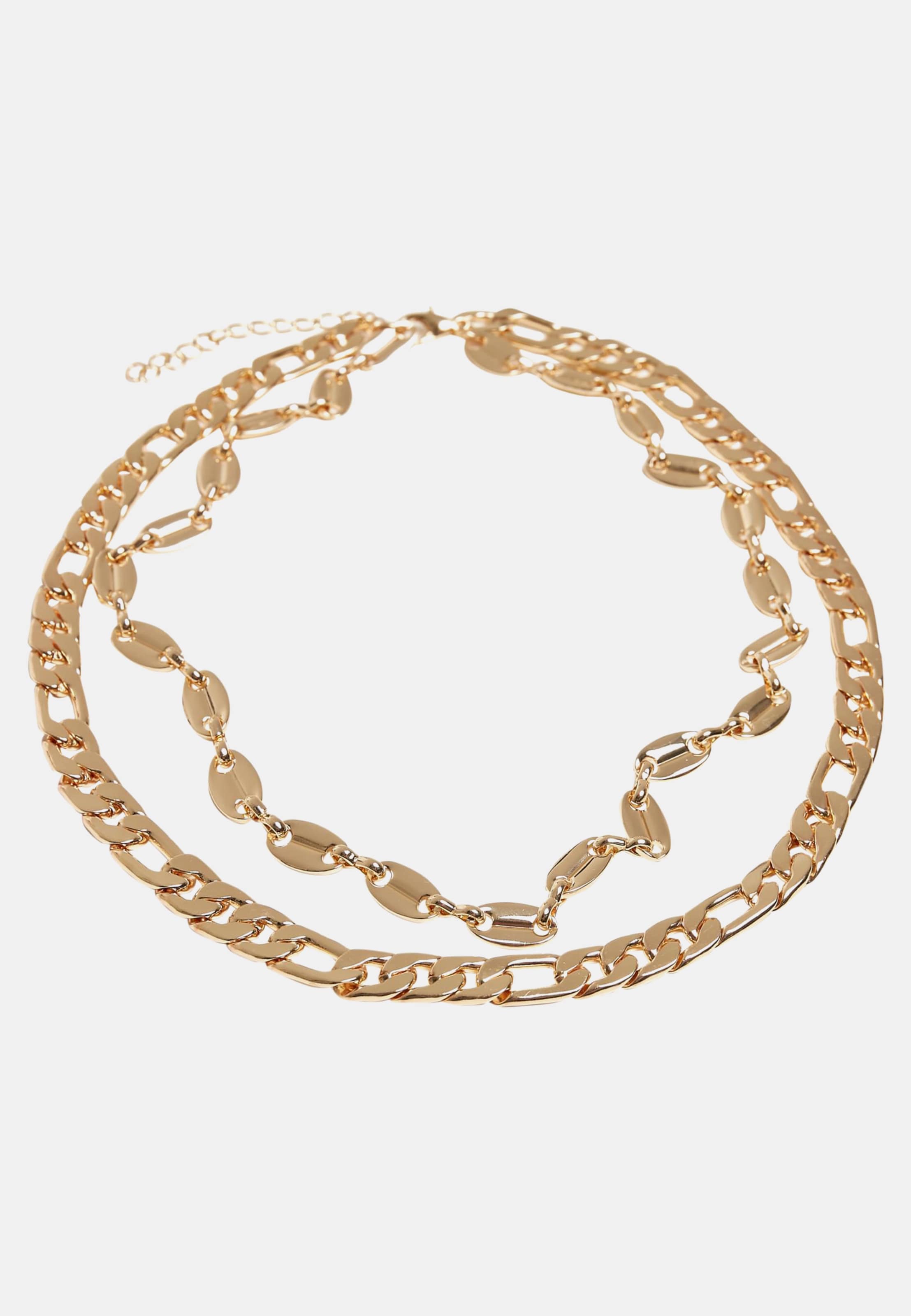 Urban Classics Layering Basic Necklace