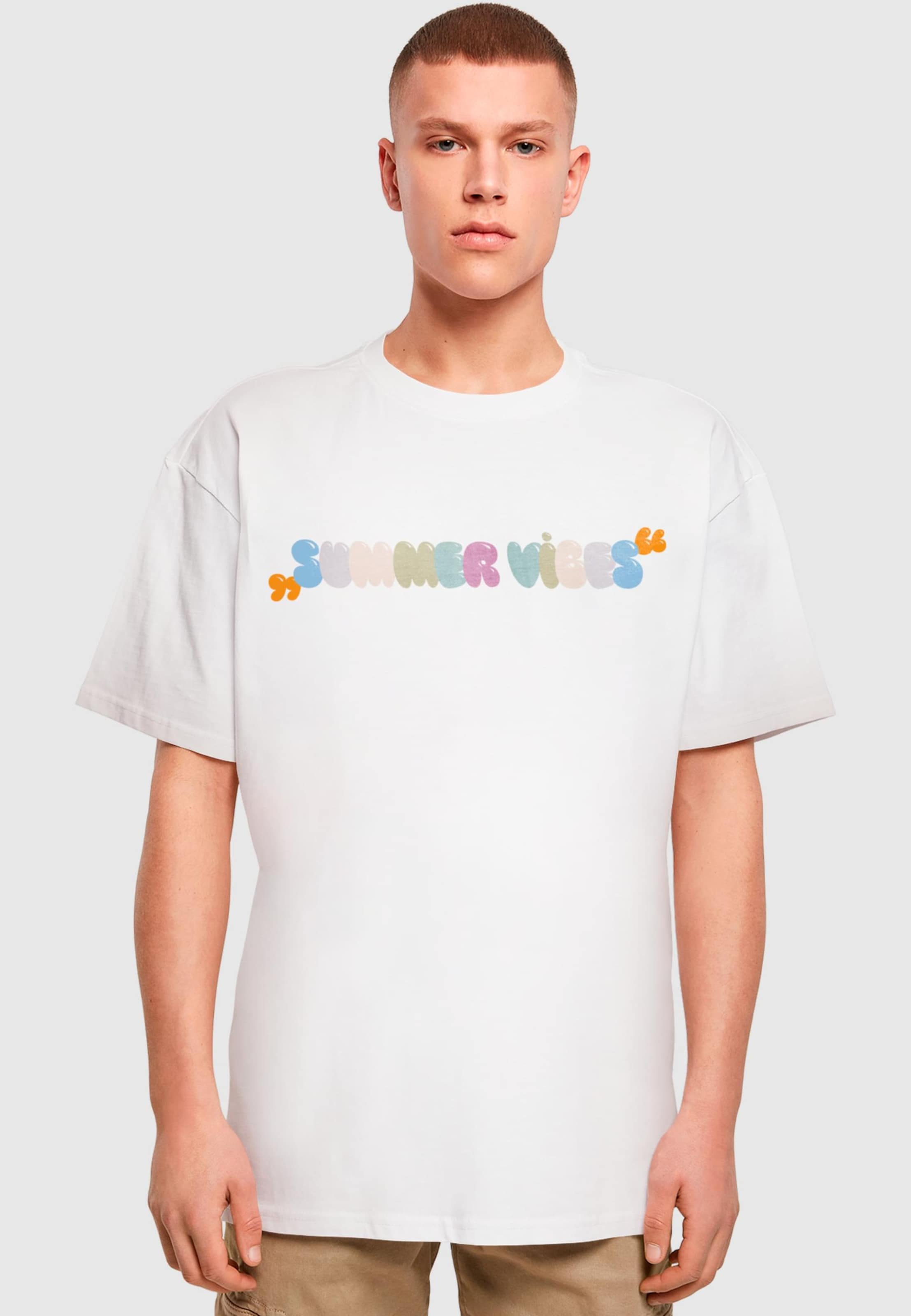 2Y Studios Summer Vibes Oversize Tee