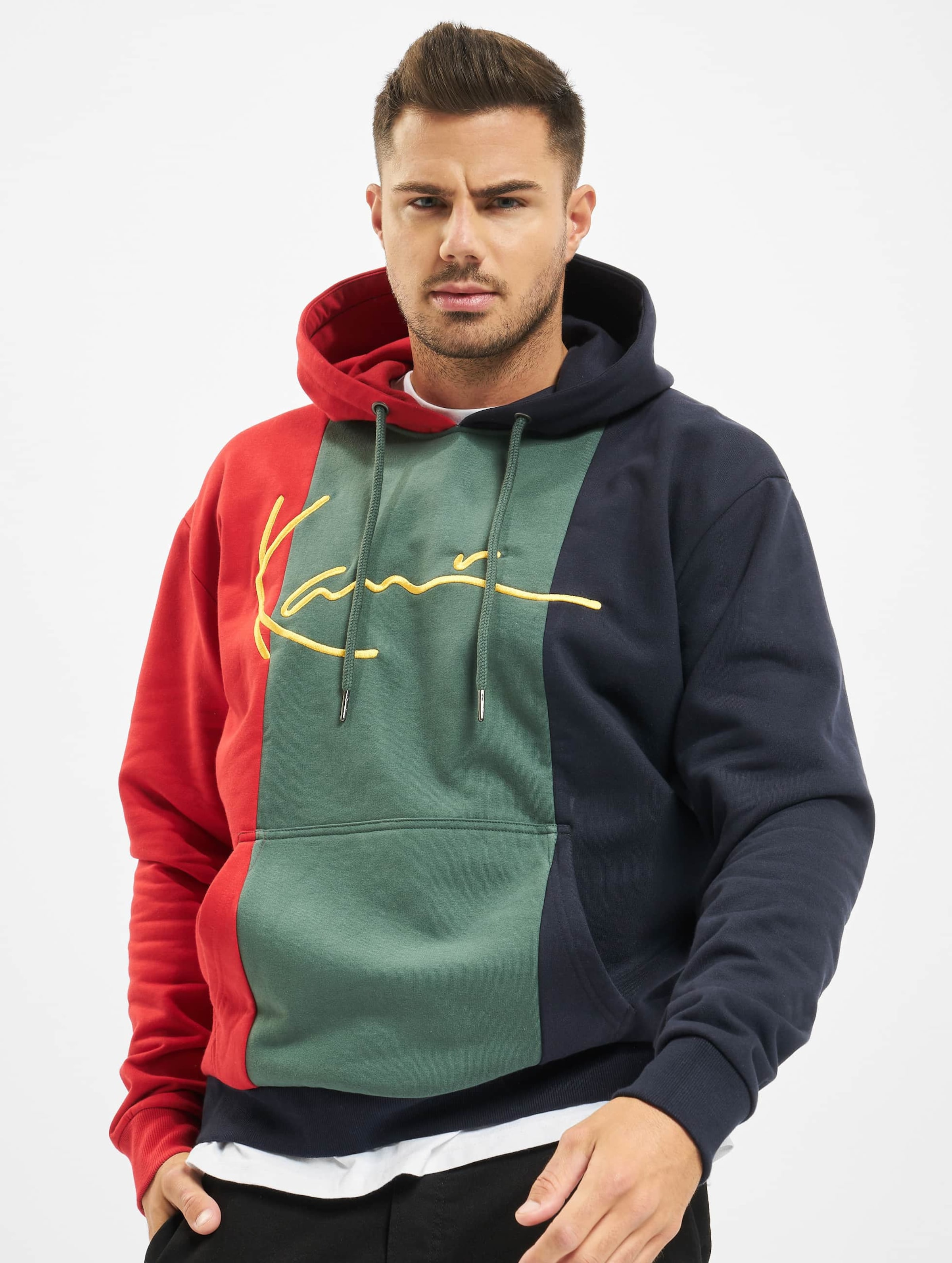 Karl Kani Signature Block Hoody