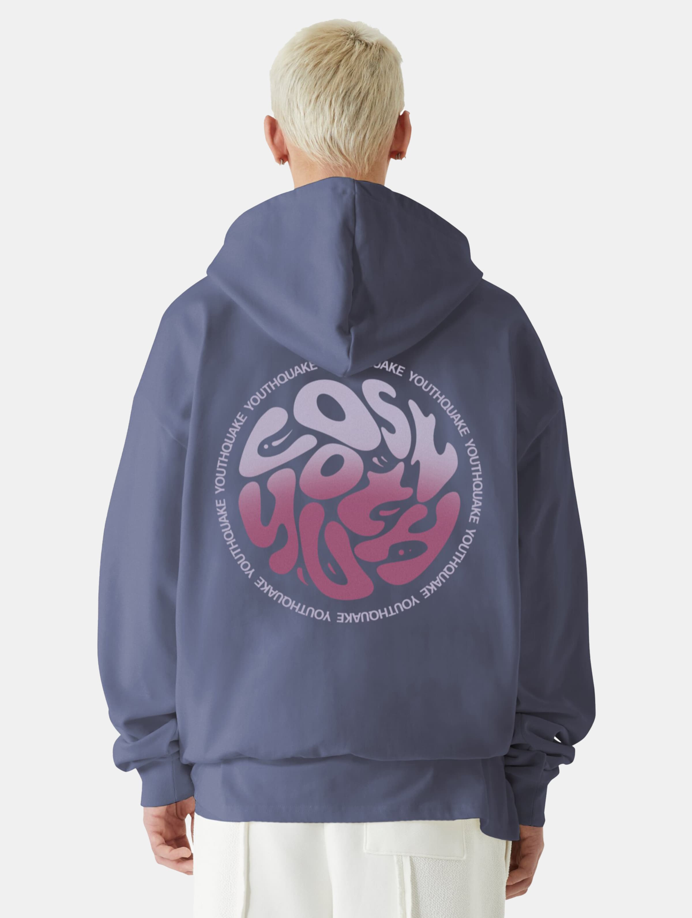 Lost Youth LY Hoody - CIRCLE