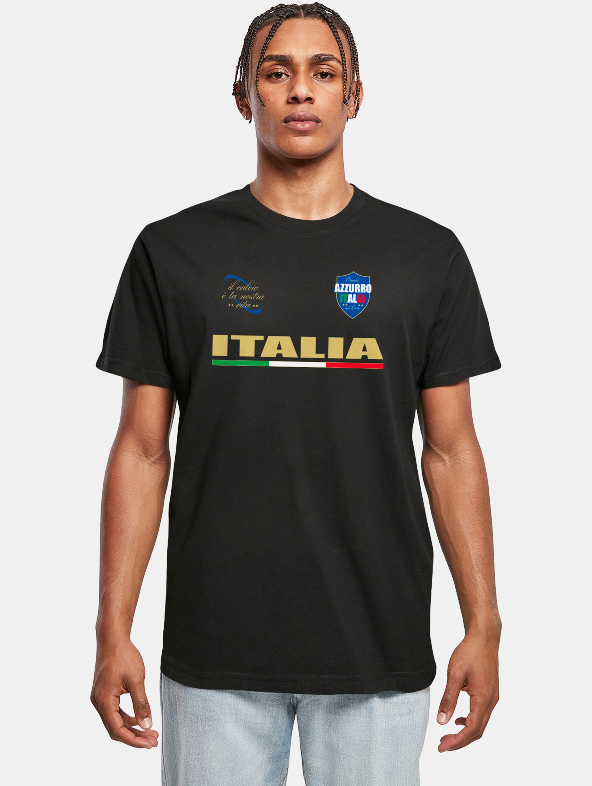 Mister Tee Italia Trikot