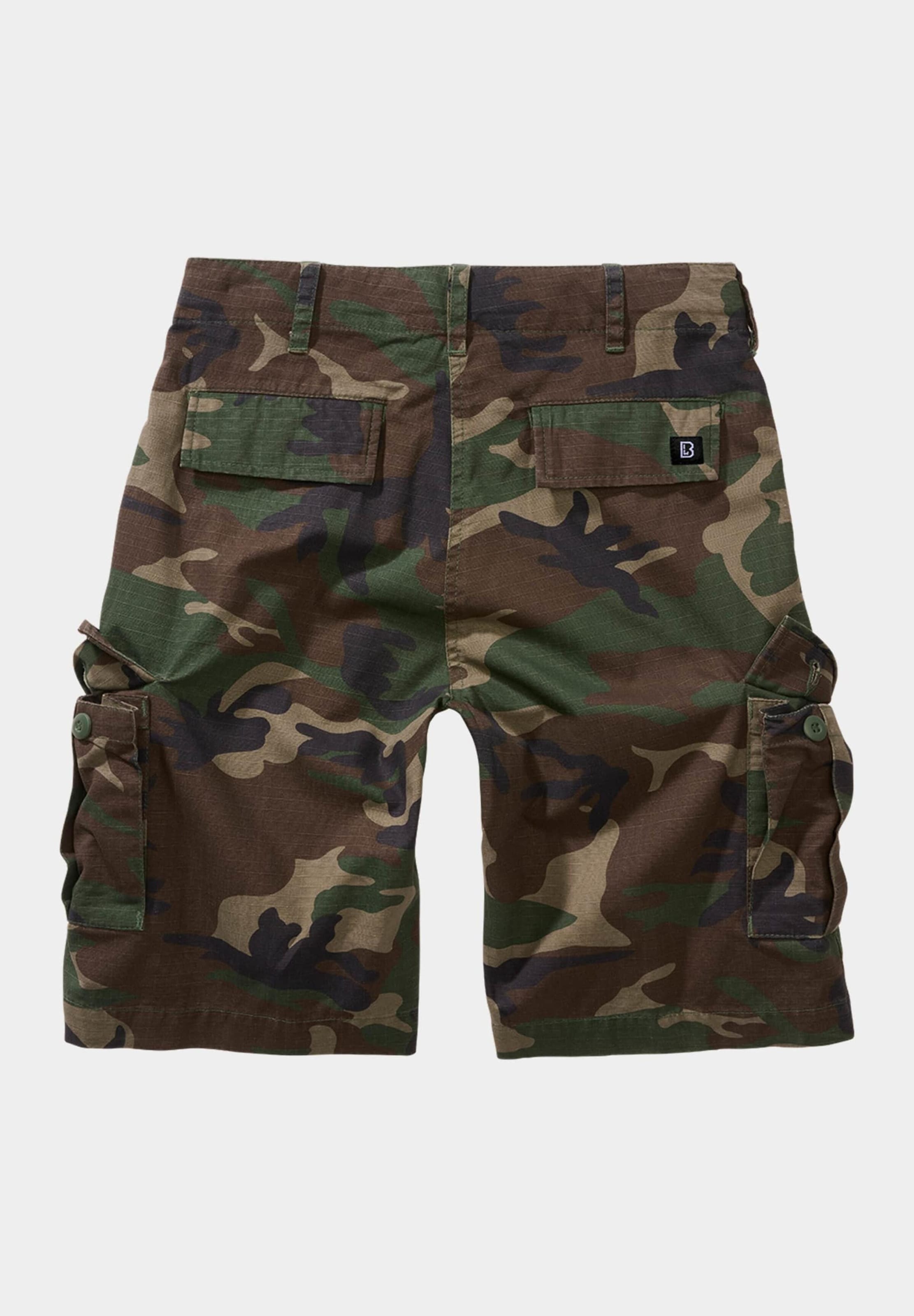 Brandit Kids BDU Ripstop Short