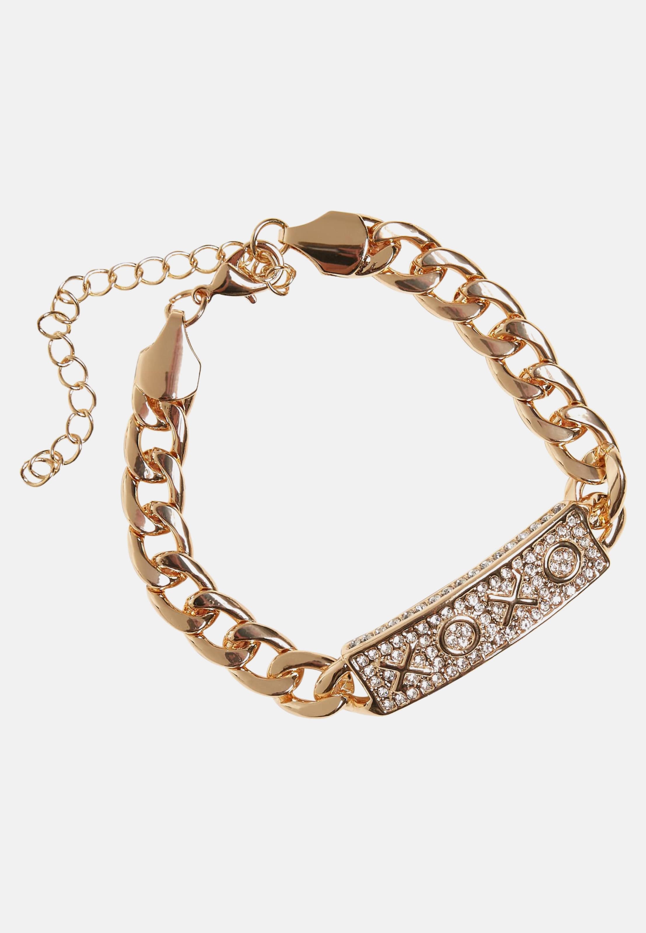 Urban Classics XOXO Bracelet