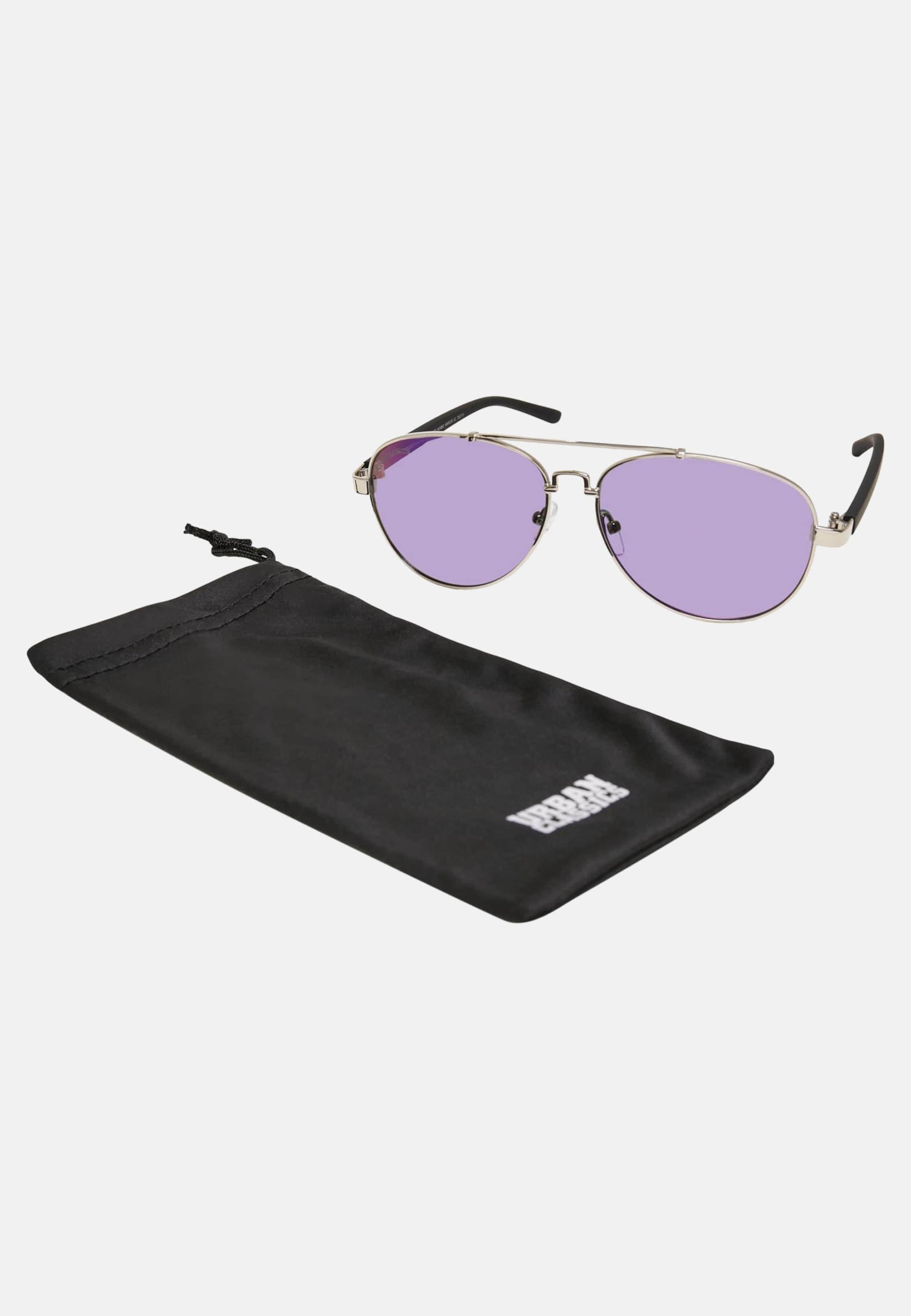 Urban Classics Sunglasses Mumbo Mirror UC