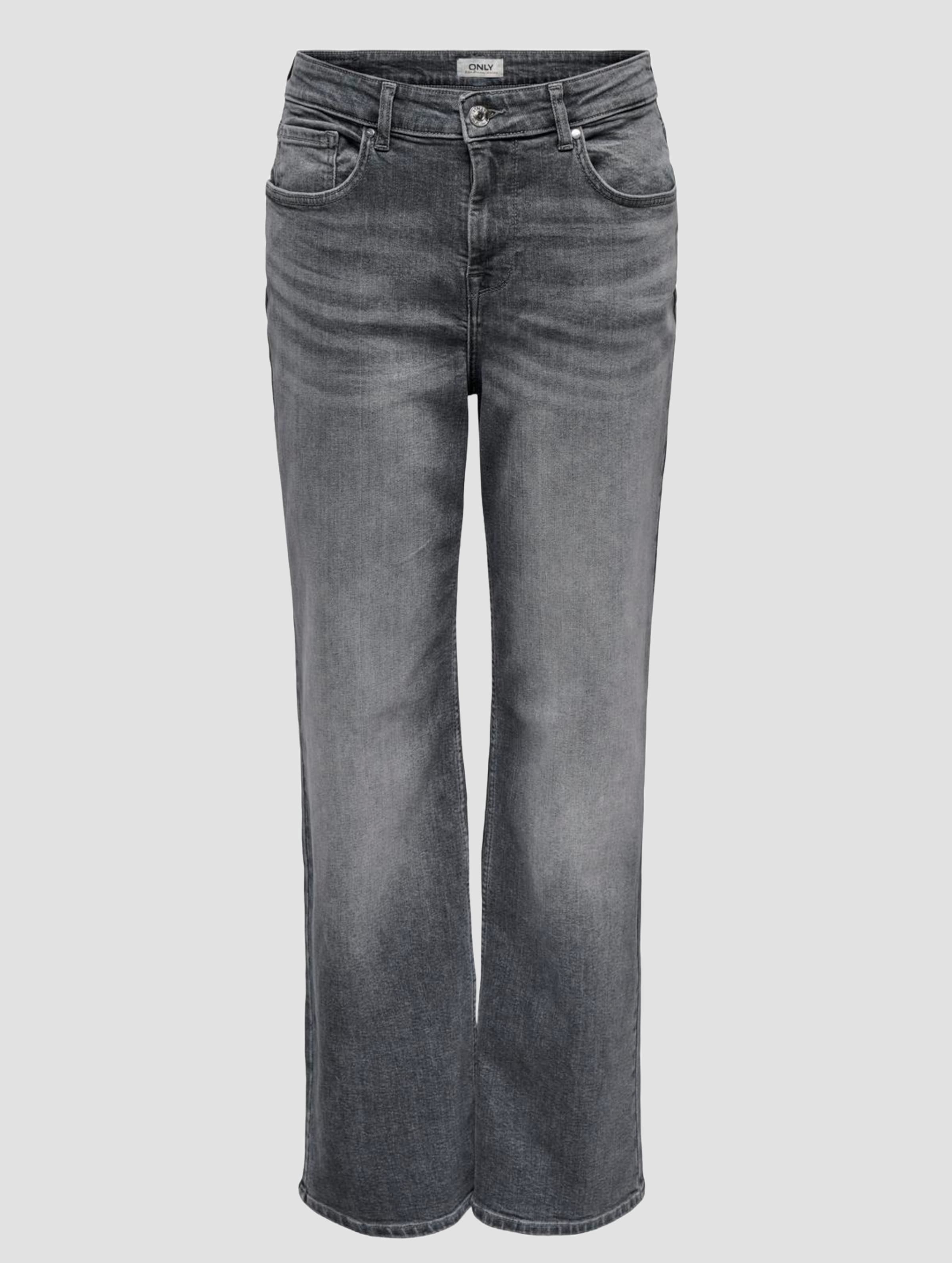 Only Emilie Straight Fit Jeans