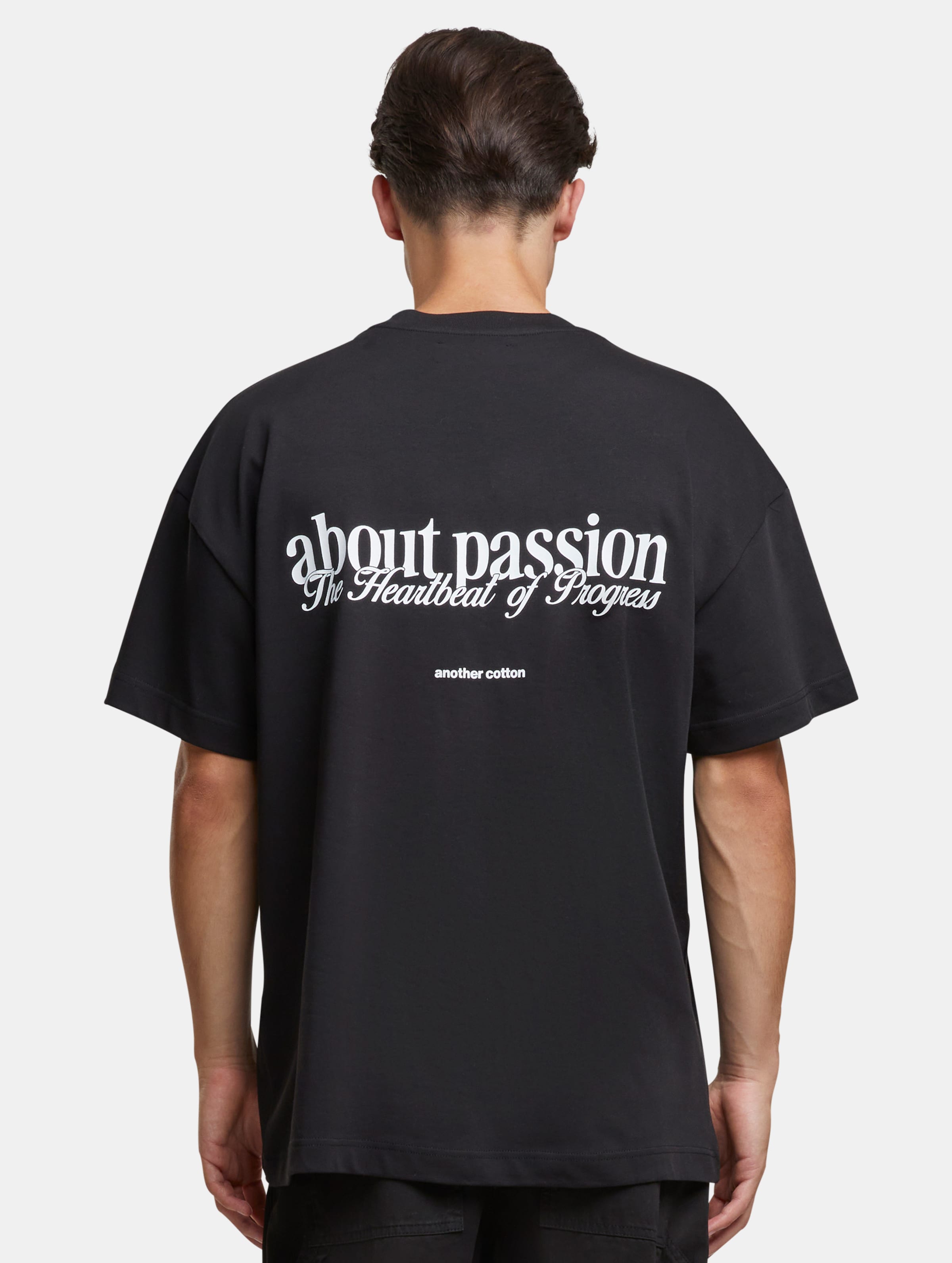 Another Cotton Lab About Passion Oversize T-Shirt