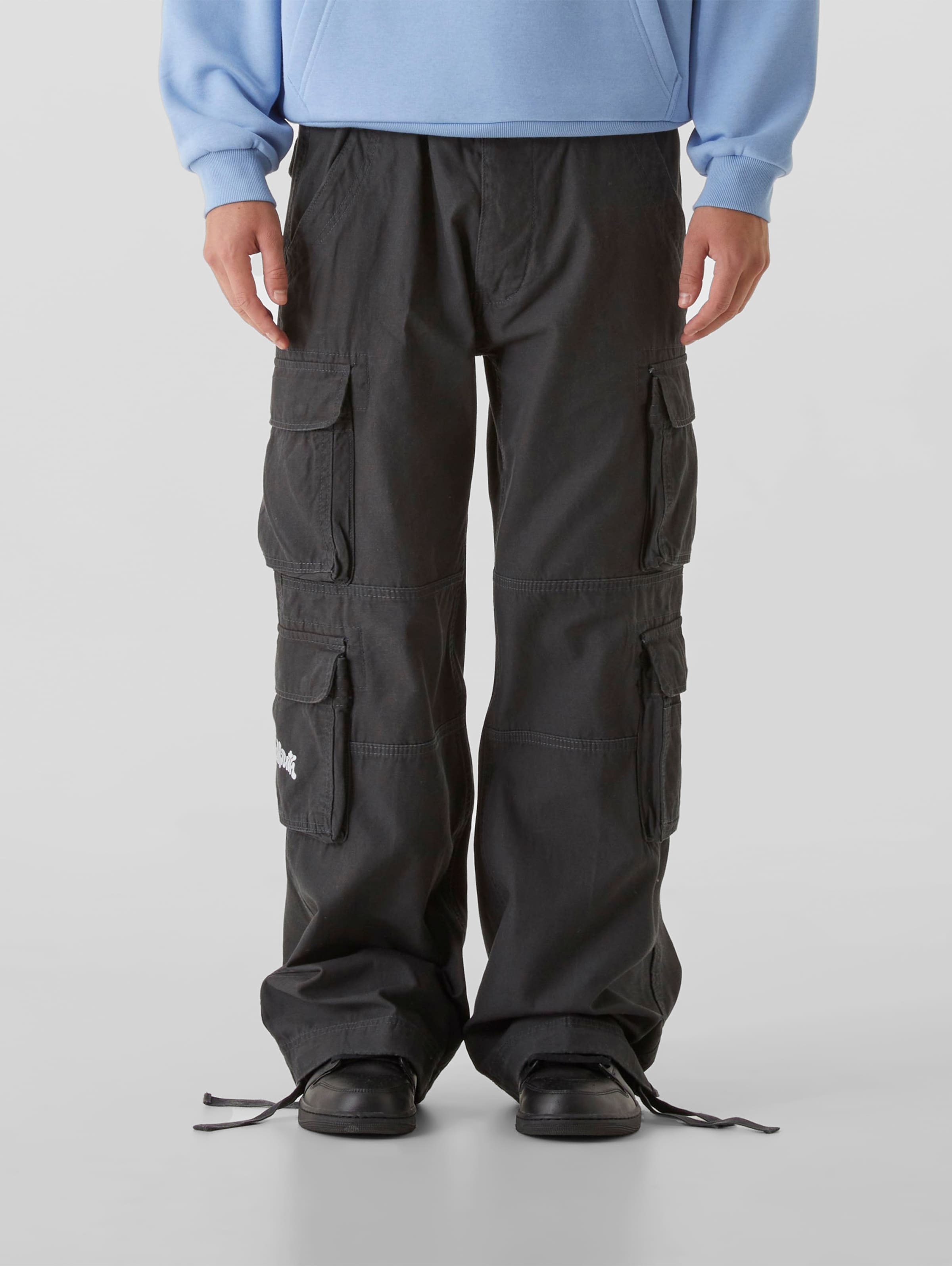 Lost Youth Pocket Logo Cargohose