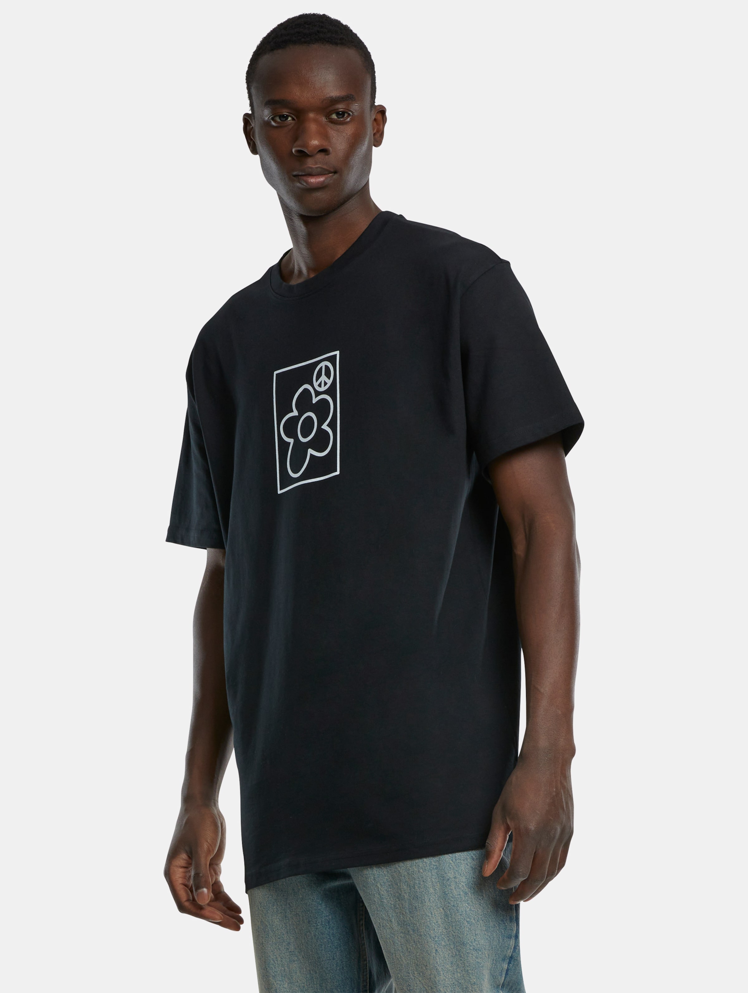 Mister Tee More Peace Oversize