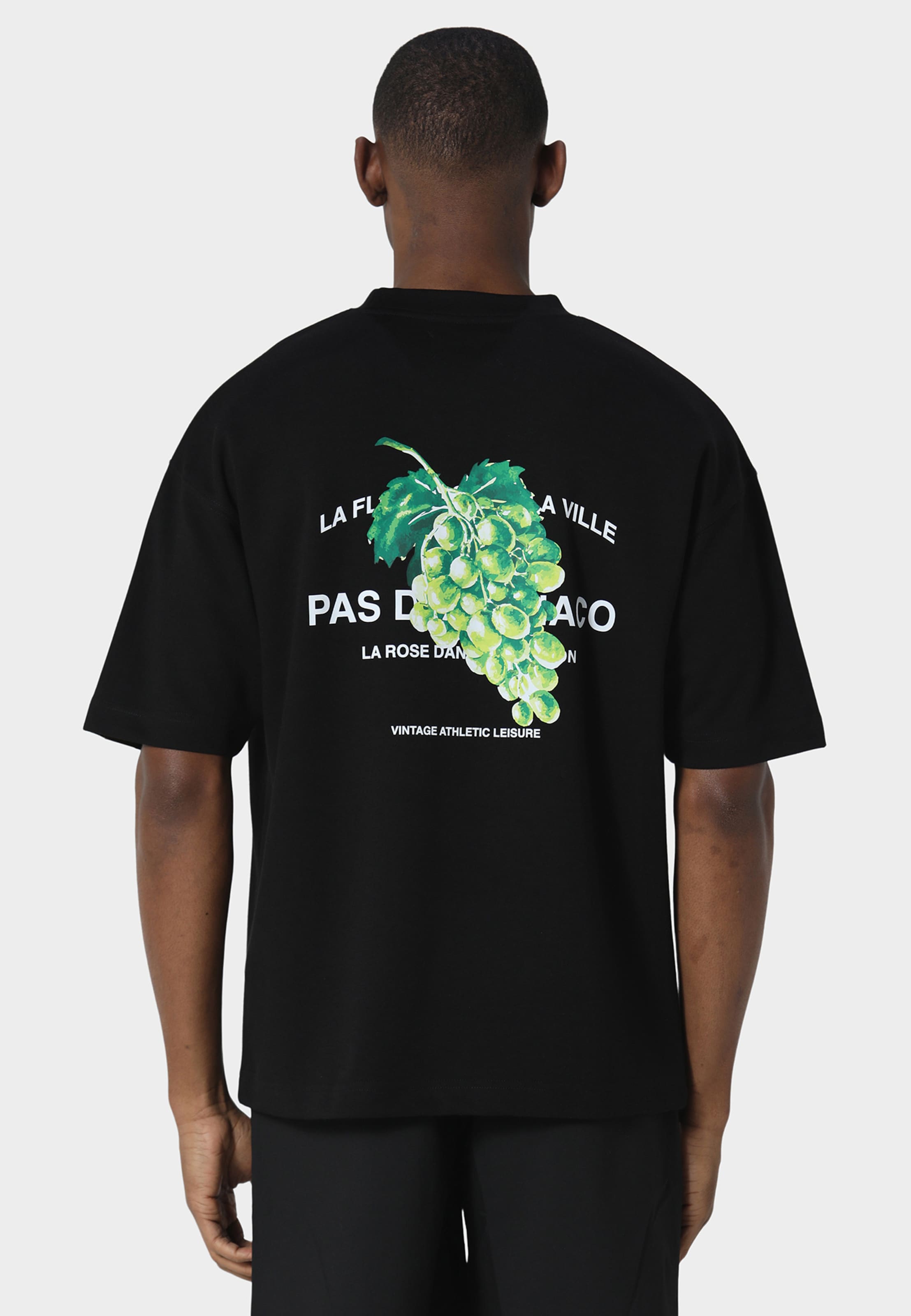 Pas De Monaco VERDE T-SHIRT