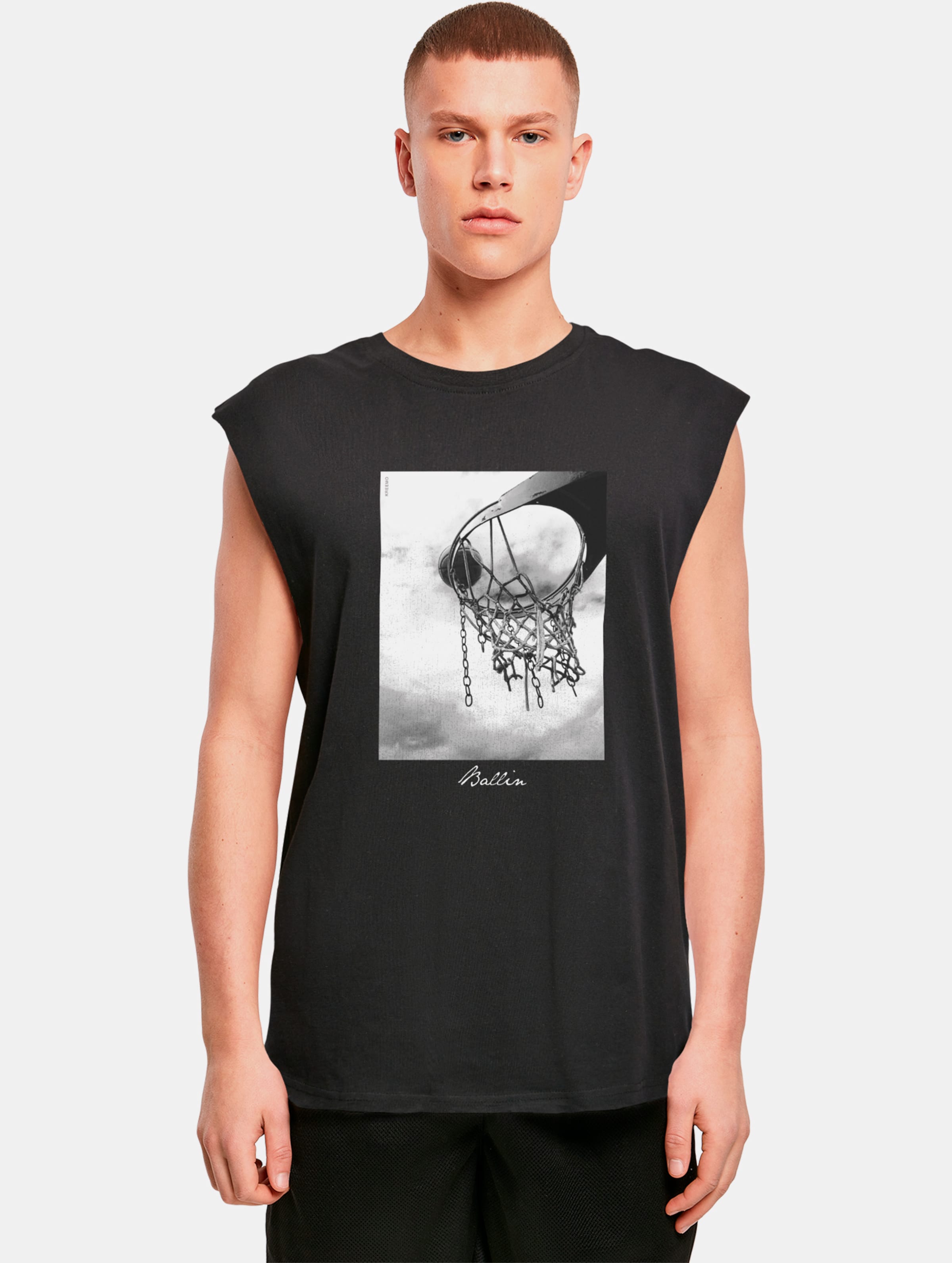 Mister Tee Ballin 2.0 Sleeveless
