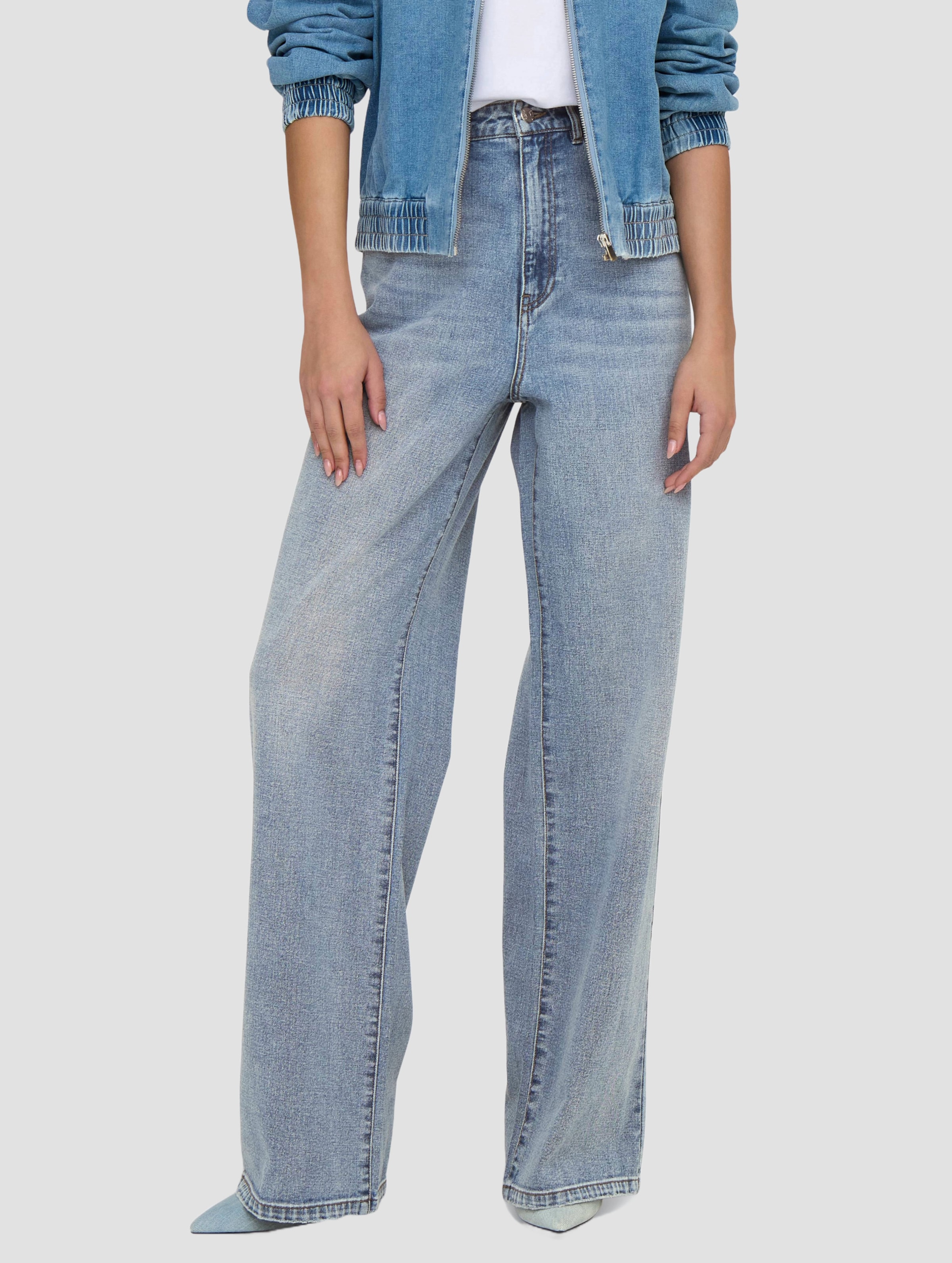 Only Hope High Waist Jeans