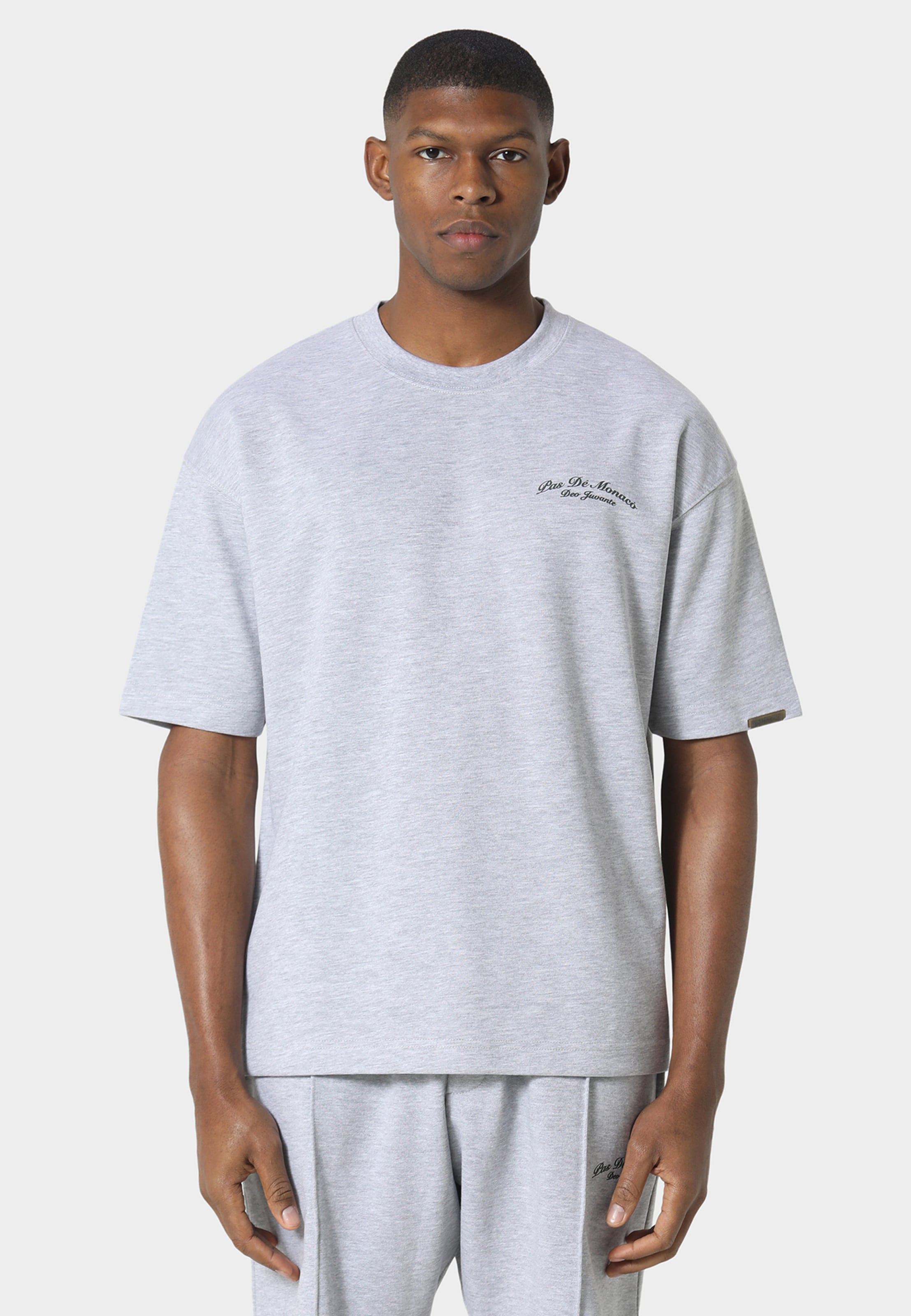 Pas De Monaco CREST T-SHIRT