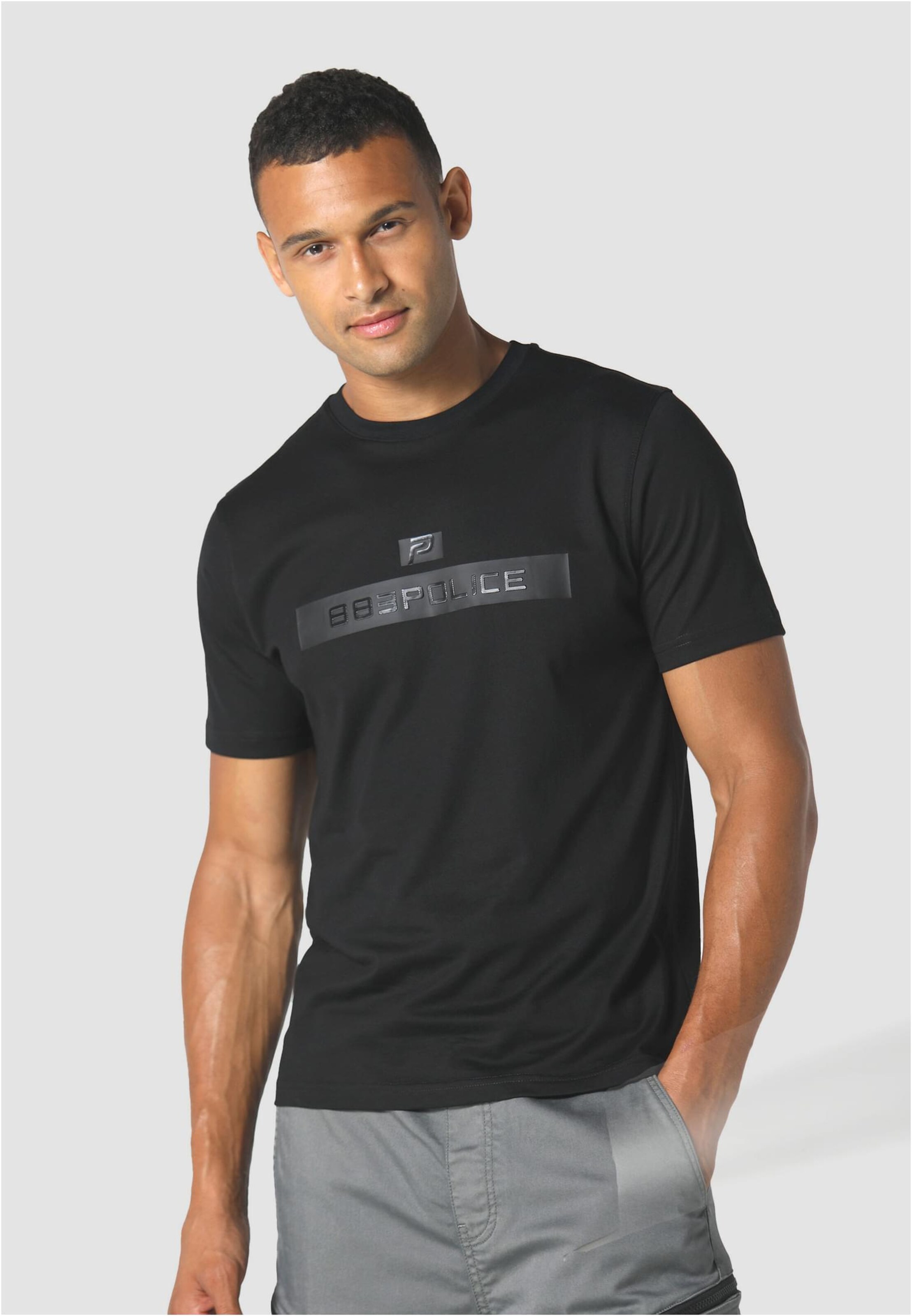 883Police OXSHOTT T-SHIRT
