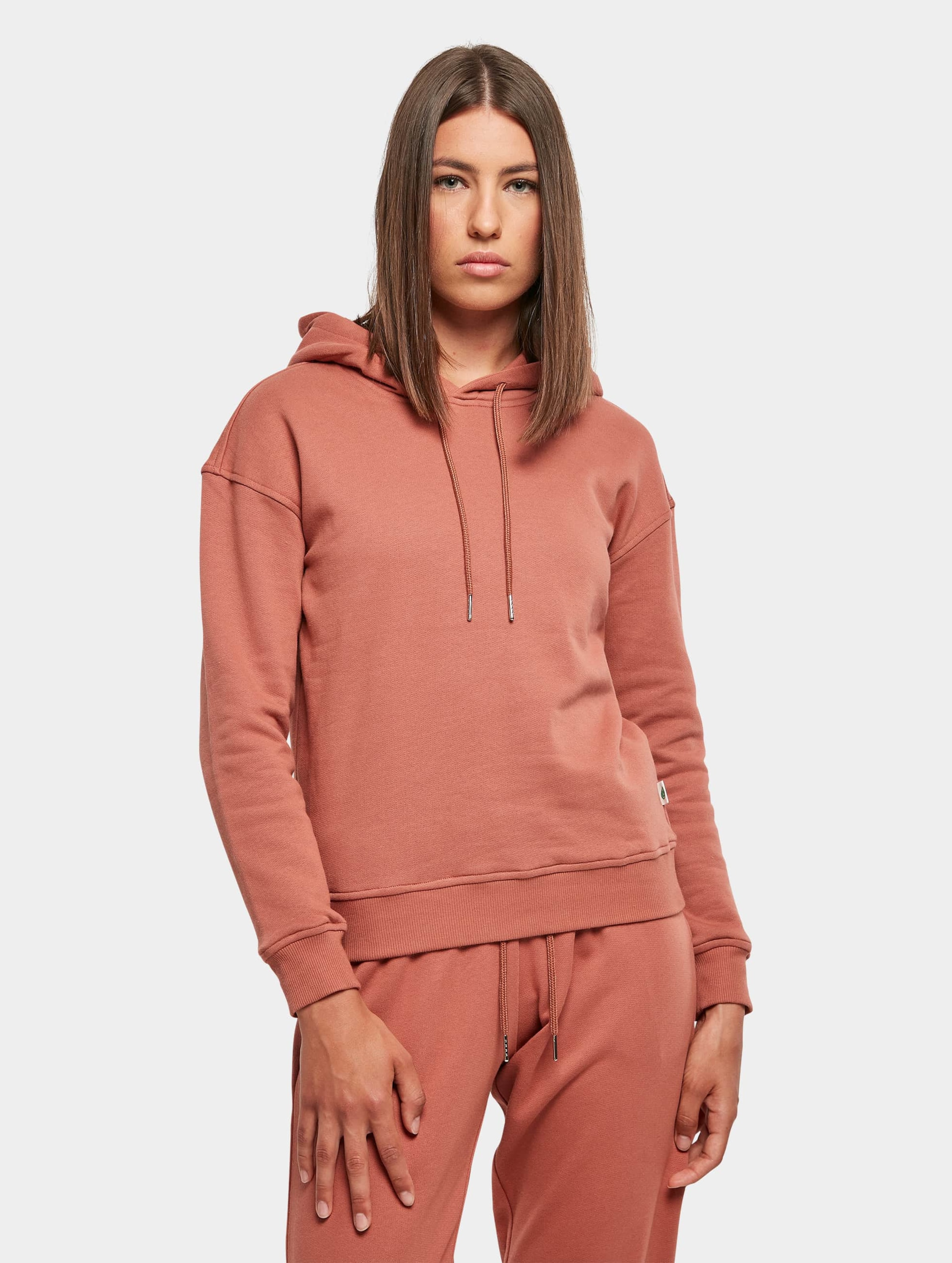 Urban Classics Ladies Organic Hoody