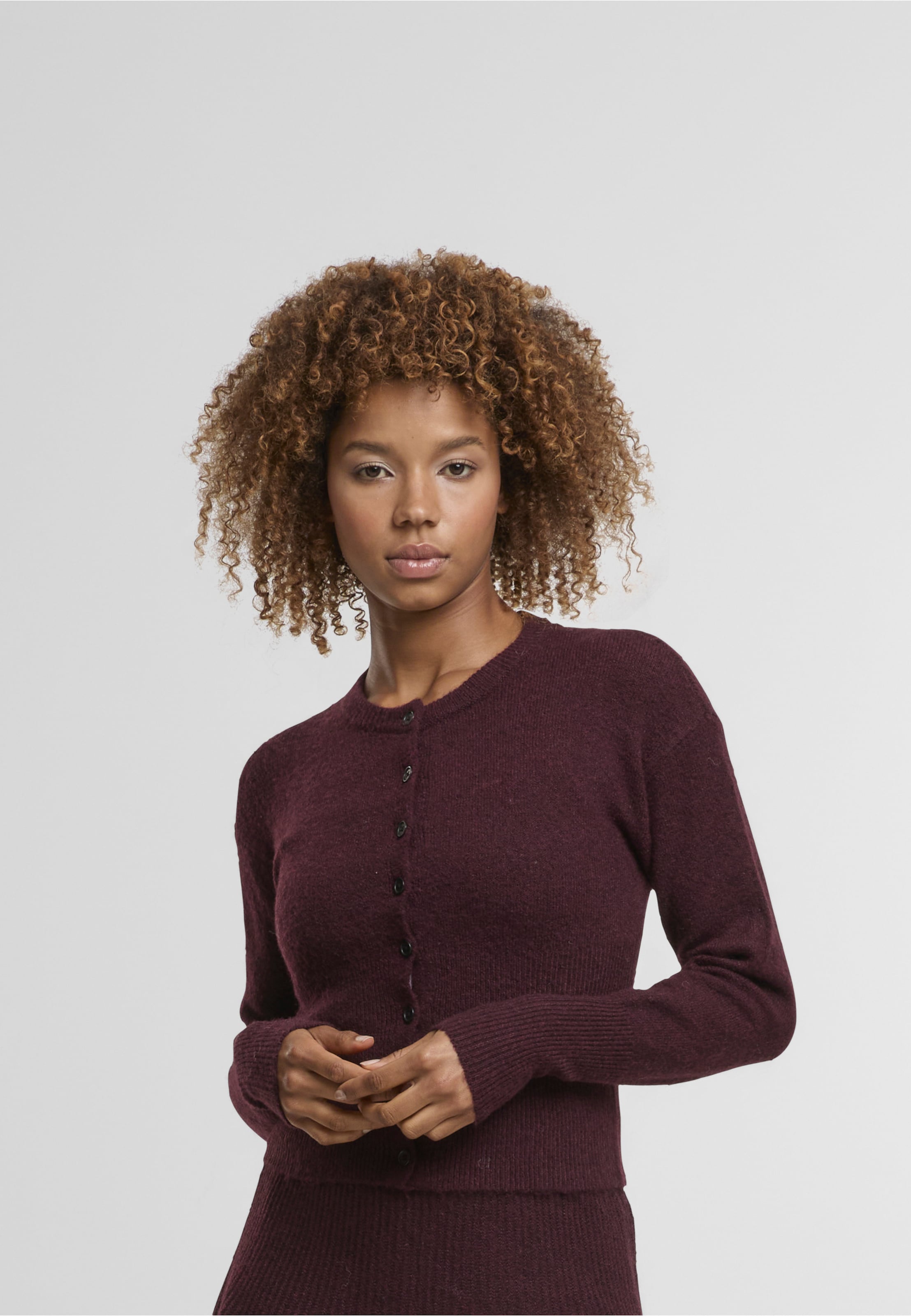 Noisy May NMNOLA L/S KNIT CARDIGAN FWD