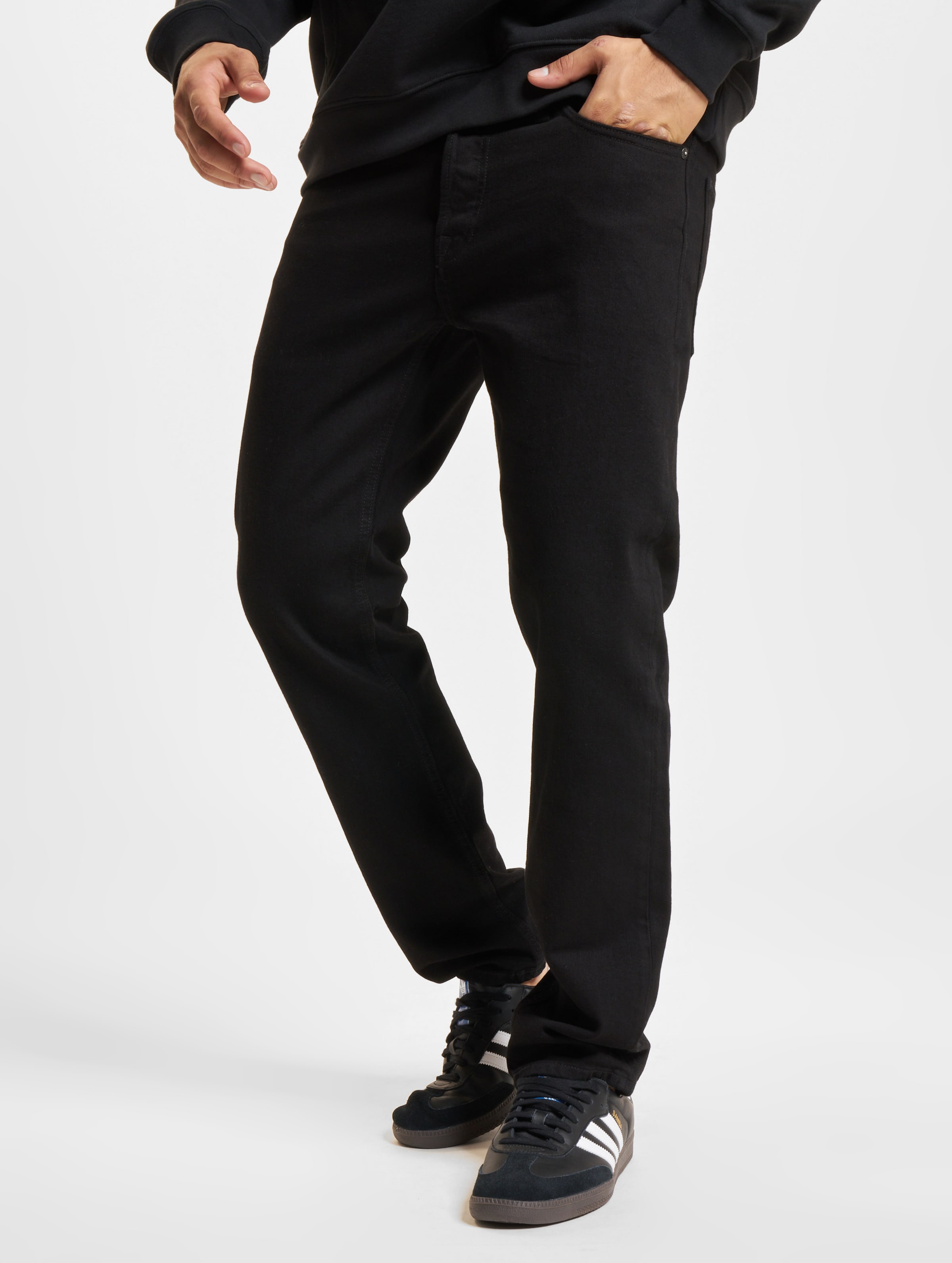 Jack & Jones Mike Original SBD 553 Tapered Fit Jeans