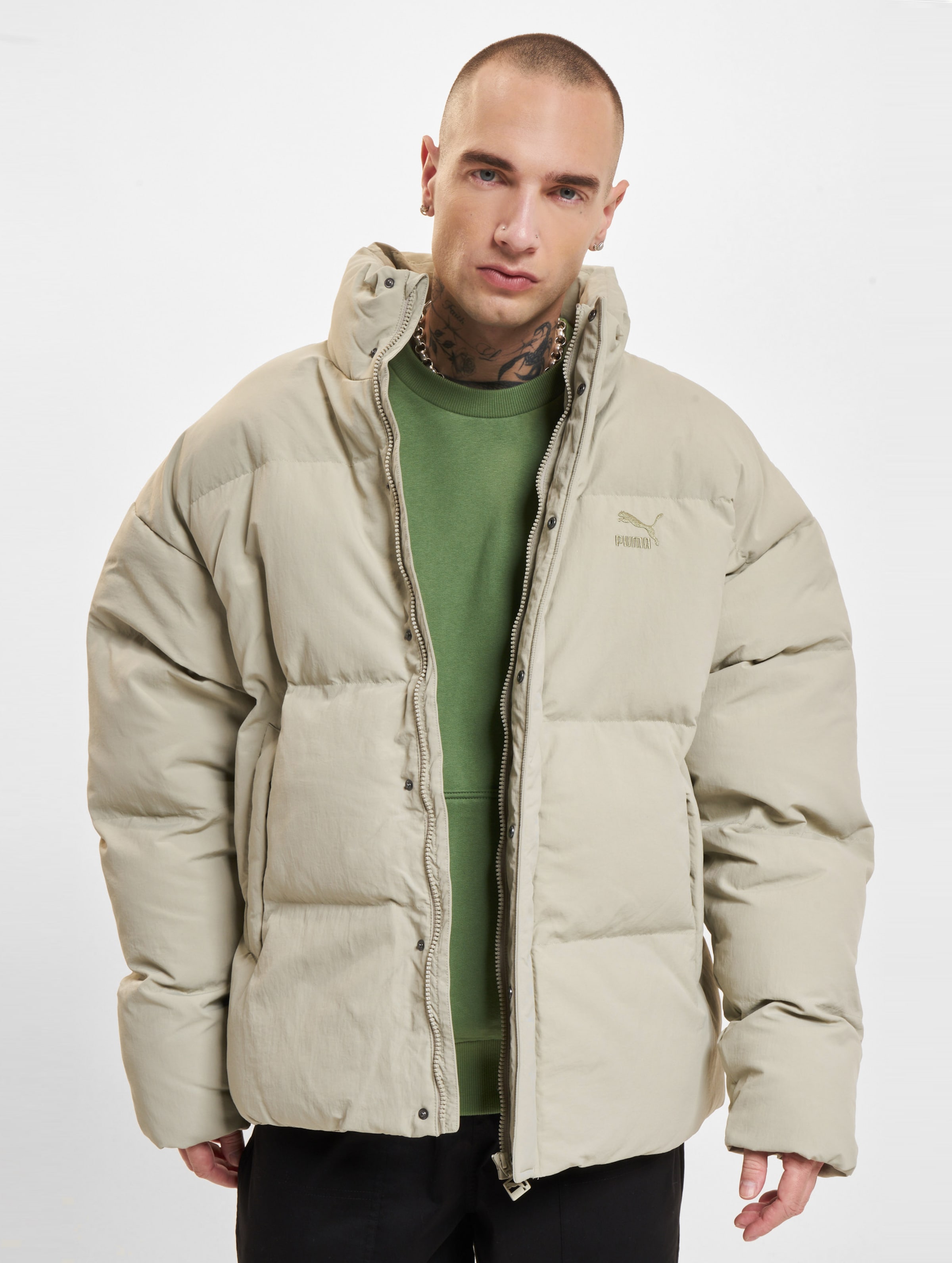 Puma Classics Oversized Polyball Puffer Daunenjacke