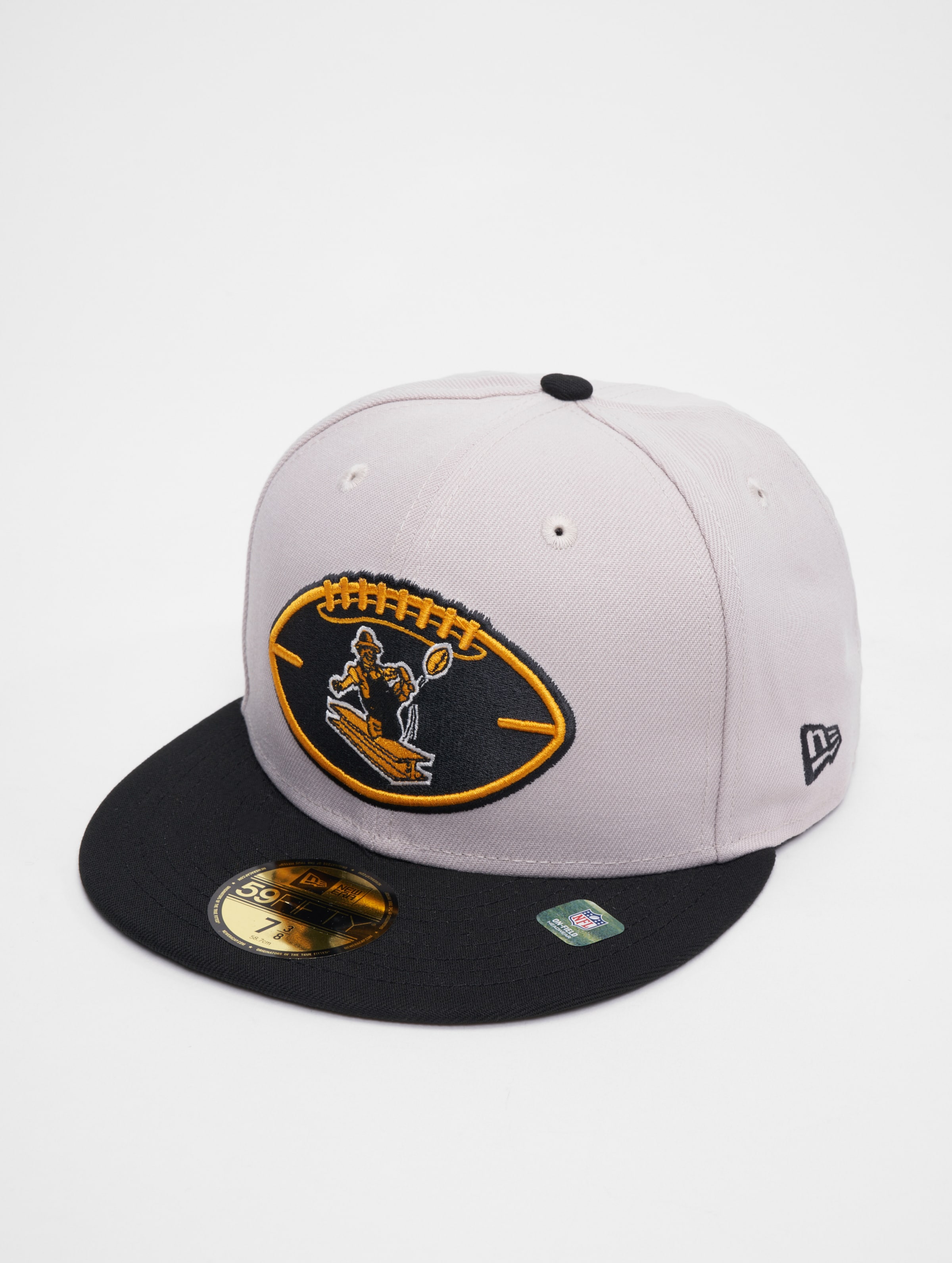 New Era NFL Slhis 59Fifty Pittsburgh Steelerscc Fitted Cap