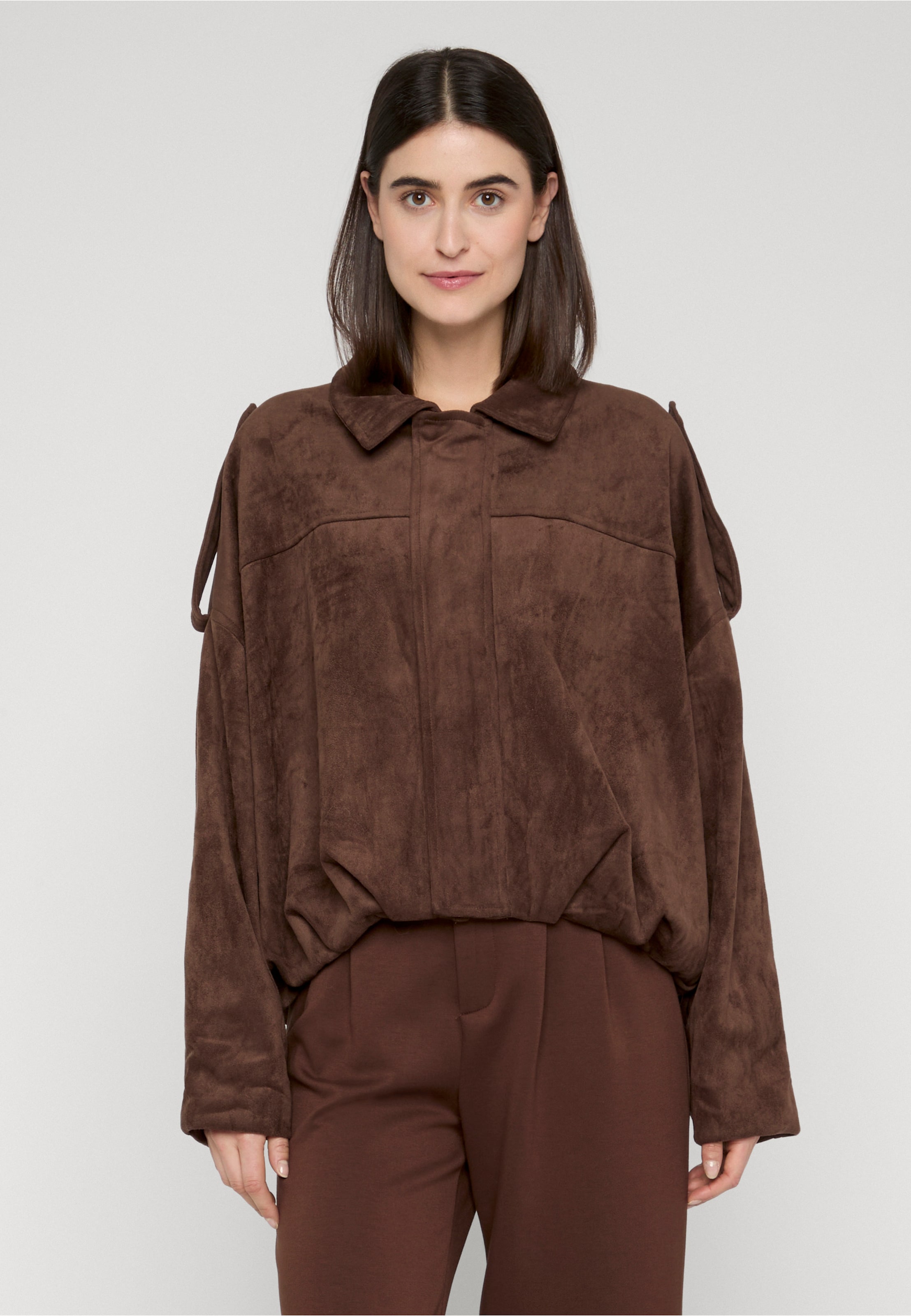 Estelou Velour Jacket