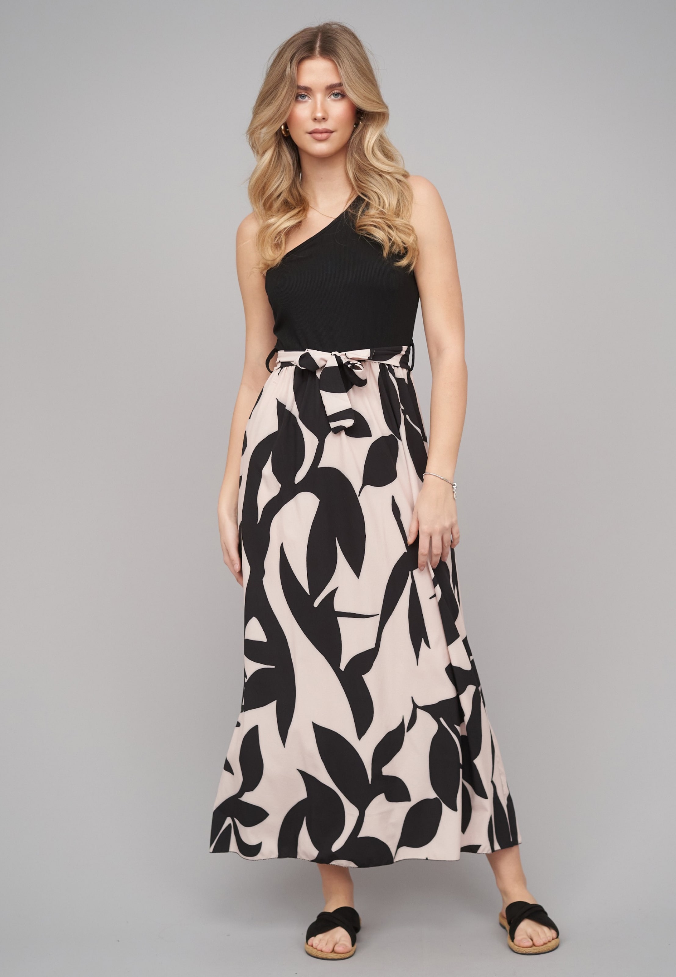 Cloud5ive One Shoulder Dress