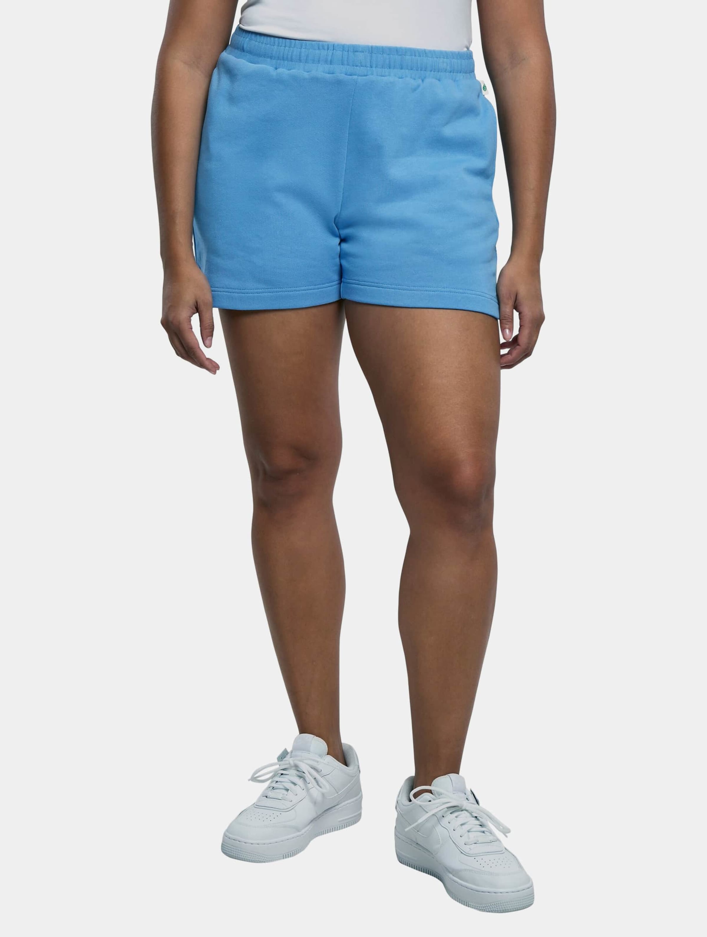 Urban Classics Ladies Organic Terry Short