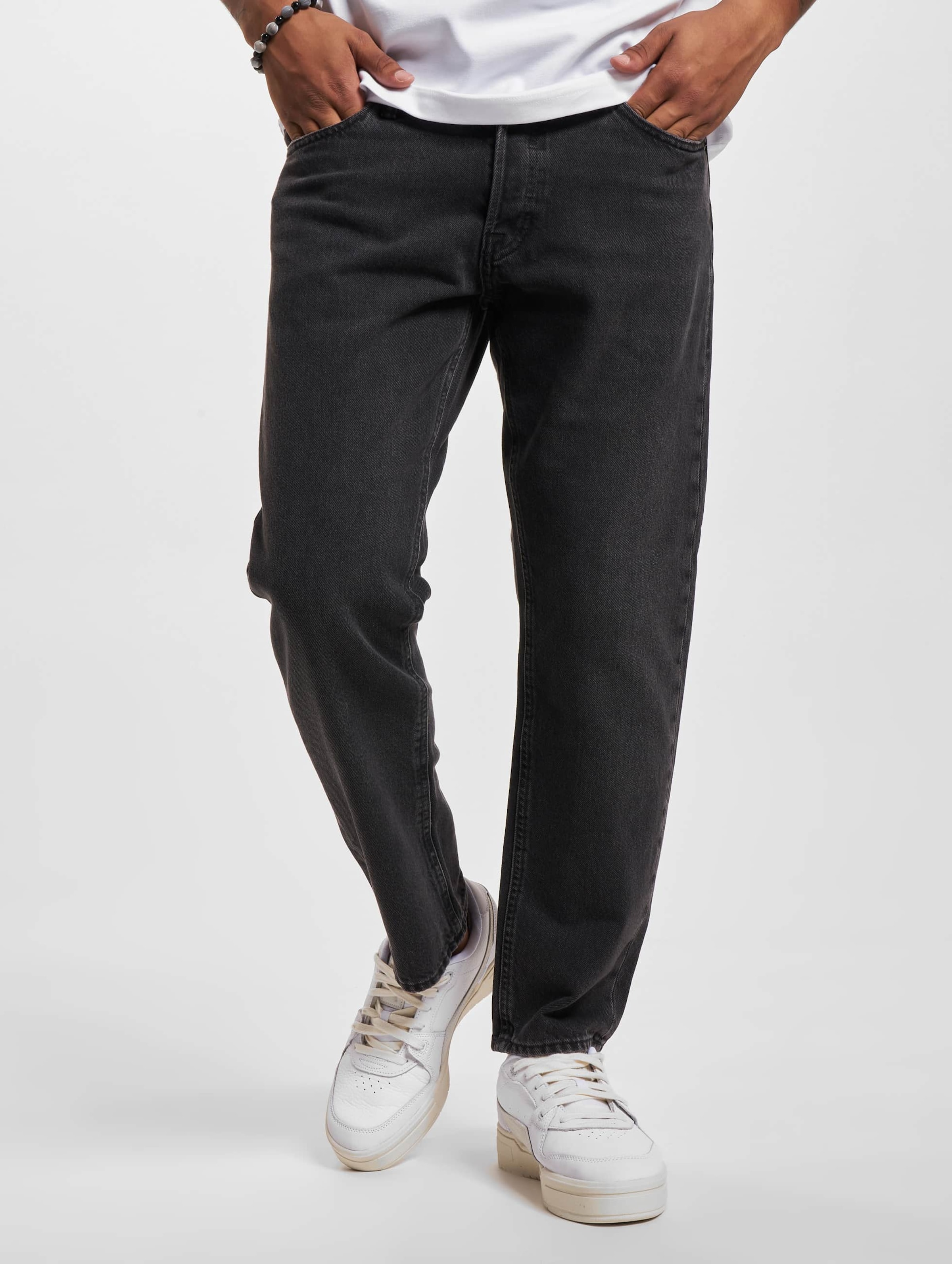 Jack & Jones Mike Original Cropped 511 Straight Fit Jeans