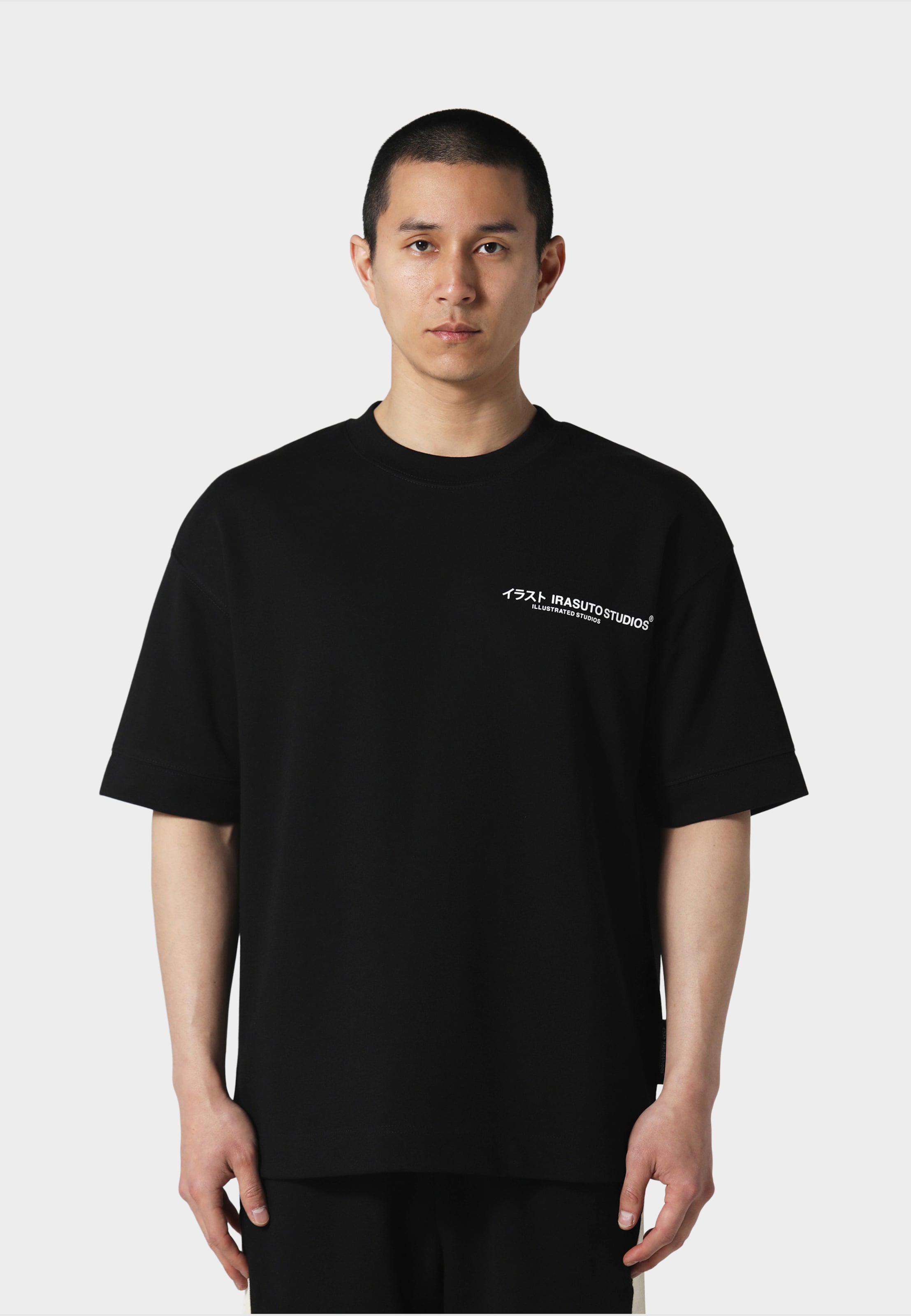 Irasuto Studios BUSHI T-SHIRT