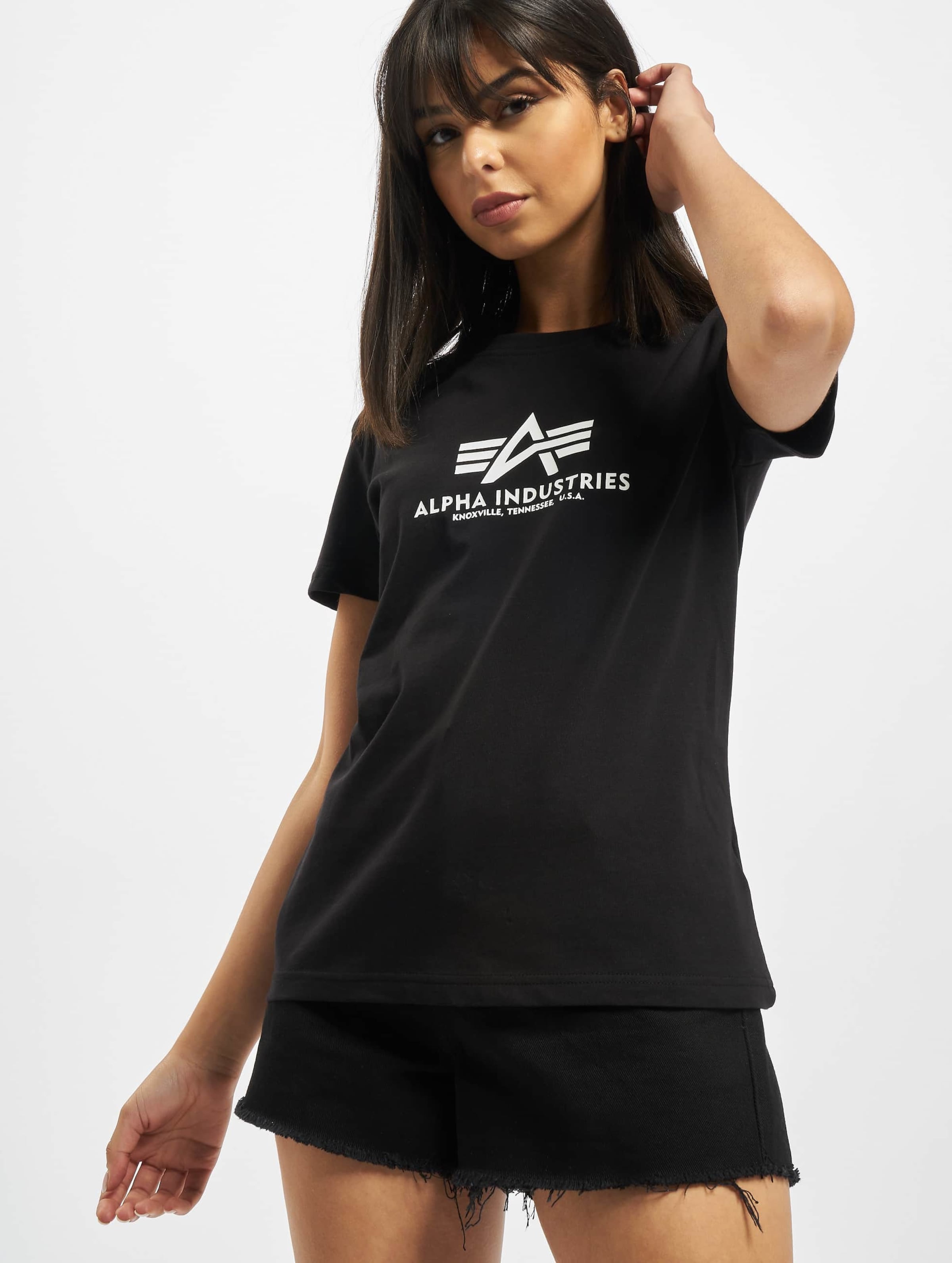 Alpha Industries New Basic T-Shirt