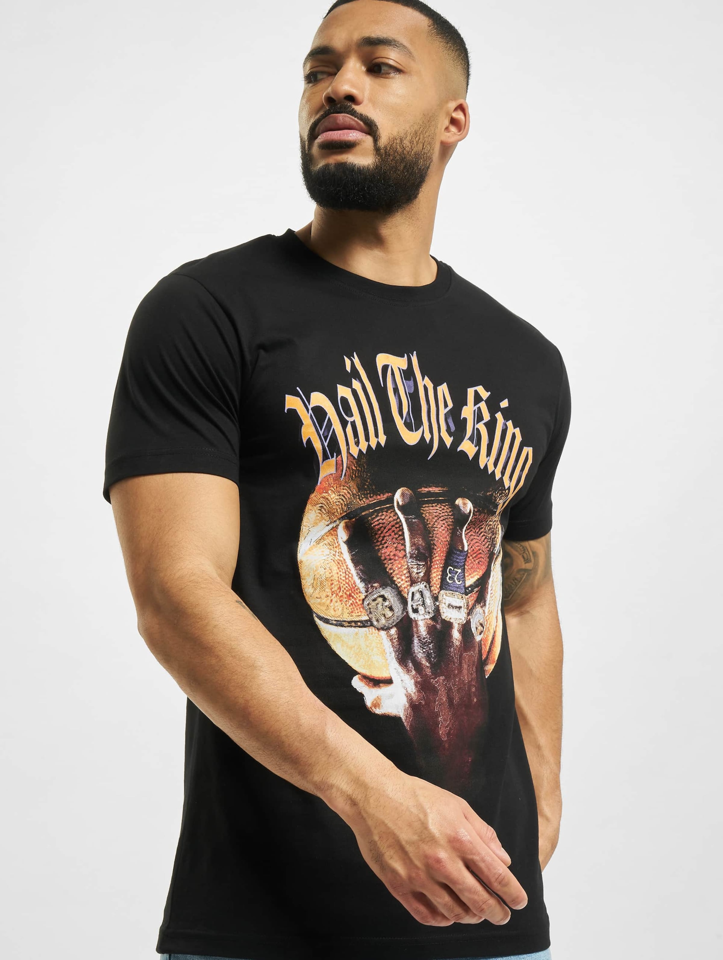 Mister Tee Hail the King