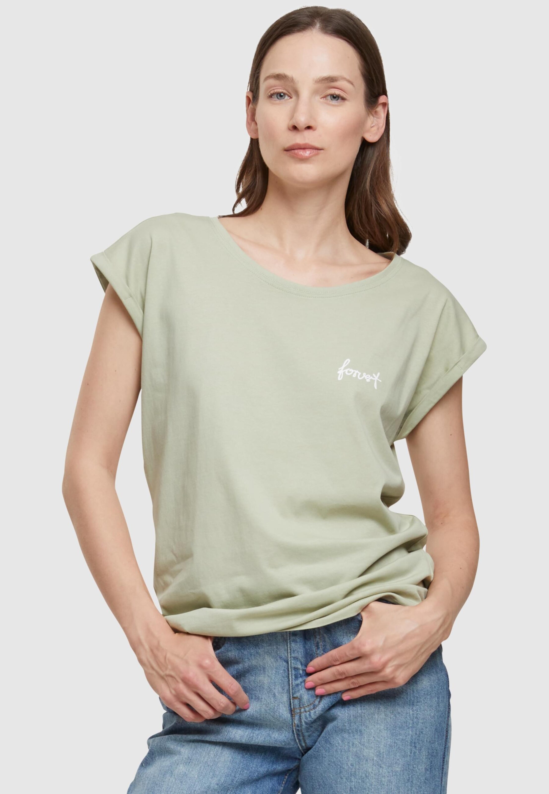 Forvert Ladies Tee Santa Maria
