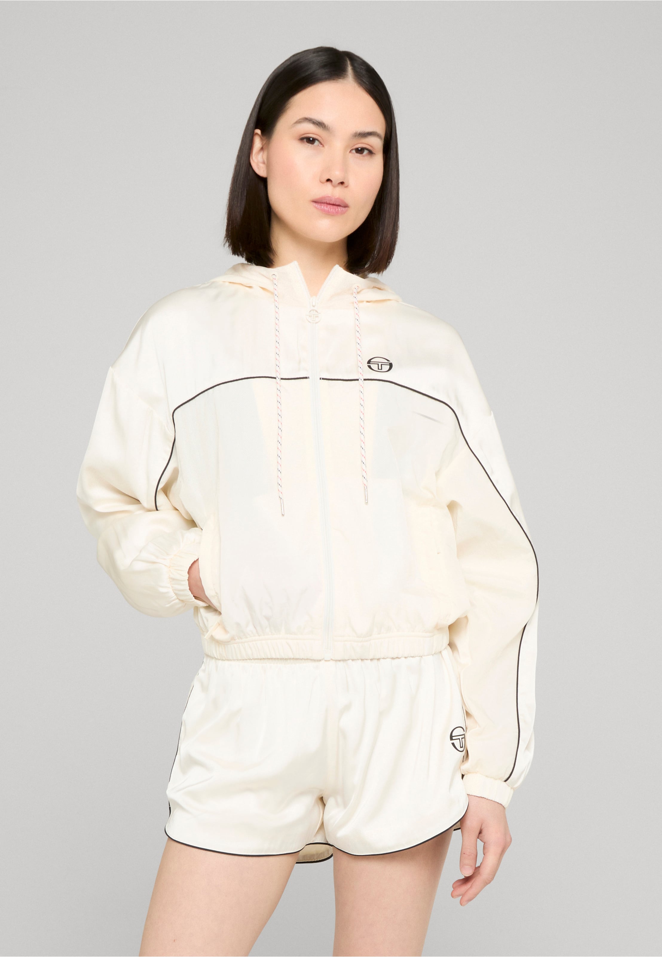 Sergio Tacchini Metropolitan Track Jacket W