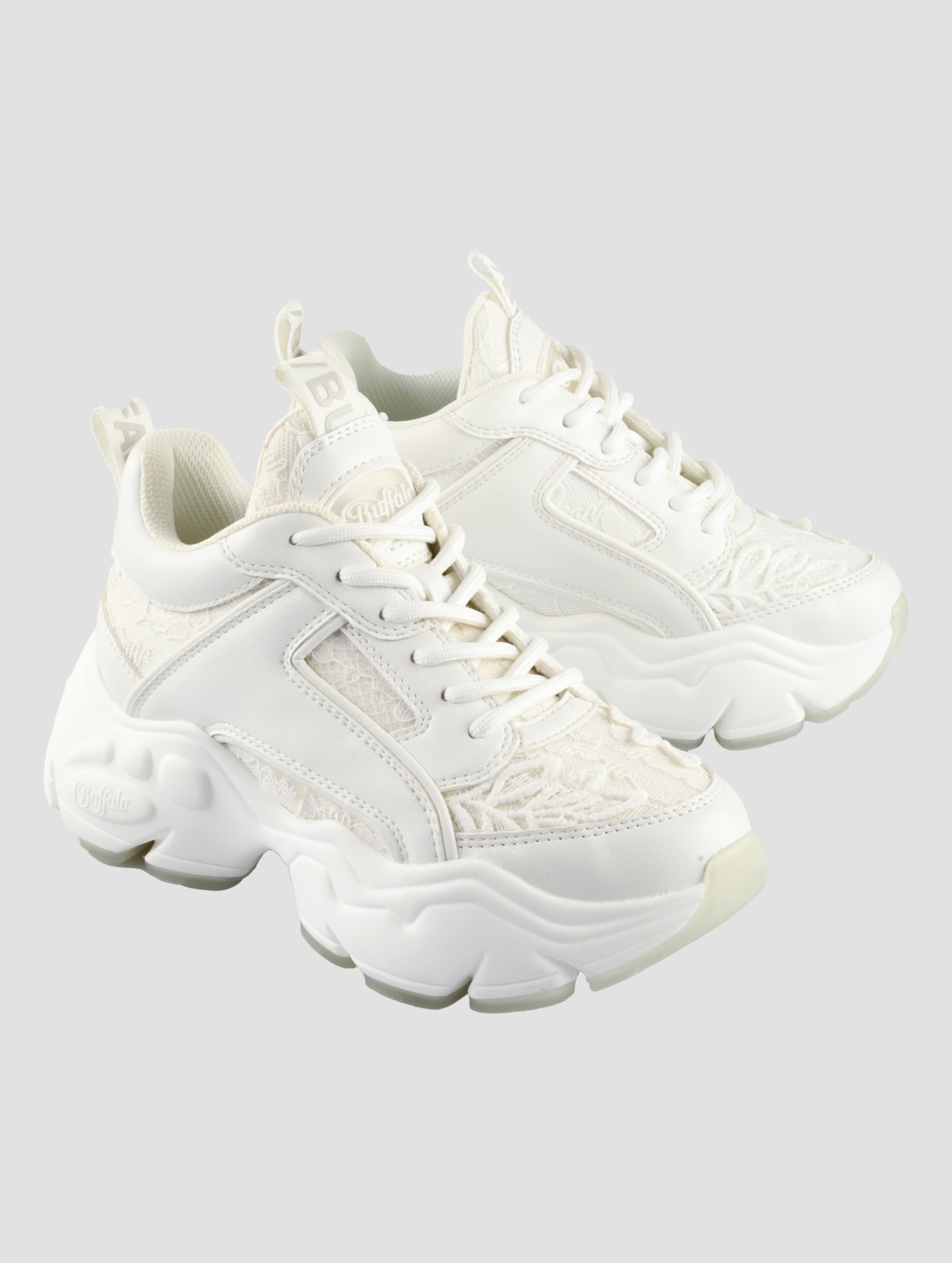Buffalo Binary Bloom Sneaker