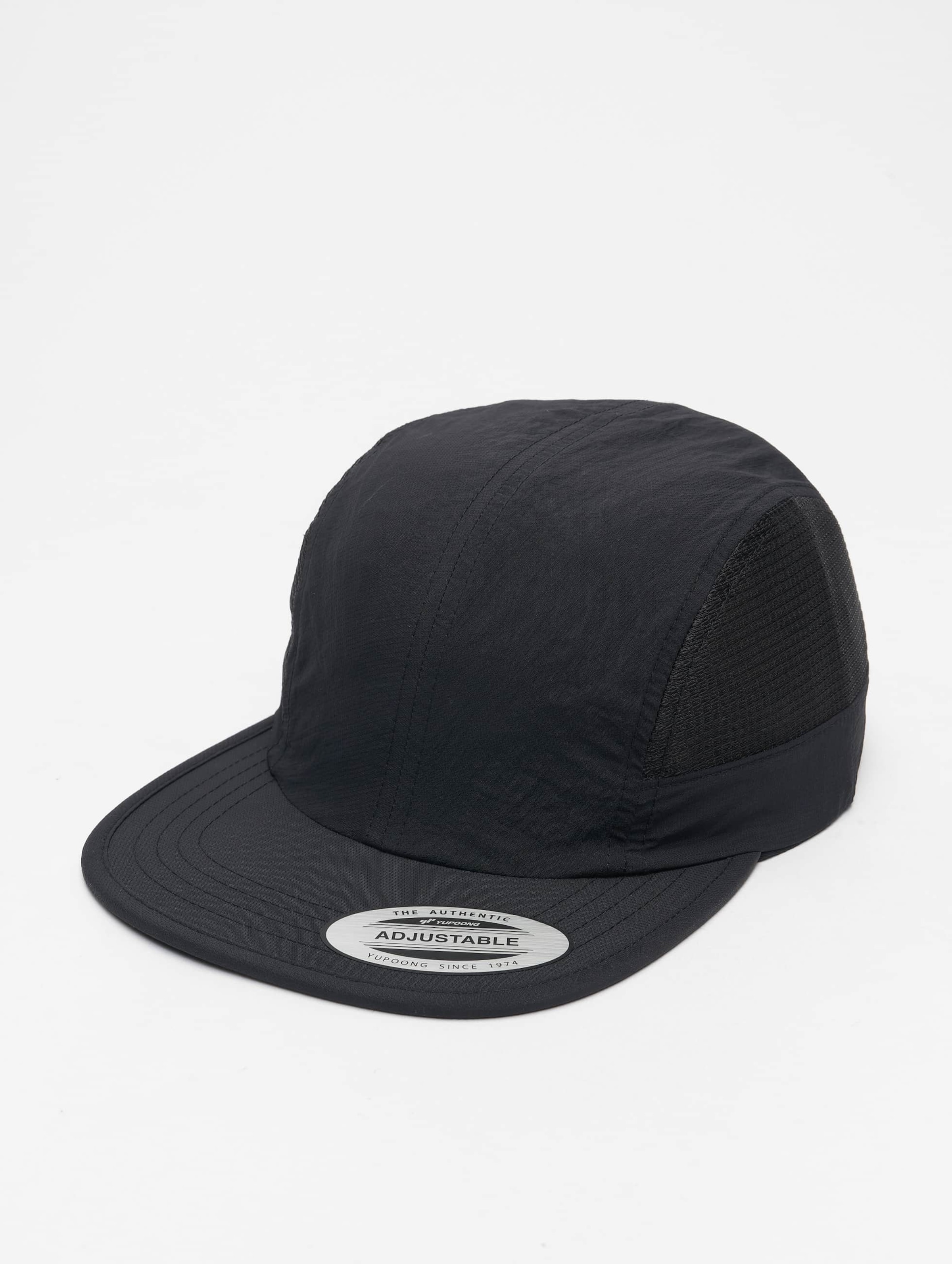 Flexfit Adjustable Nylon Snapback Cap