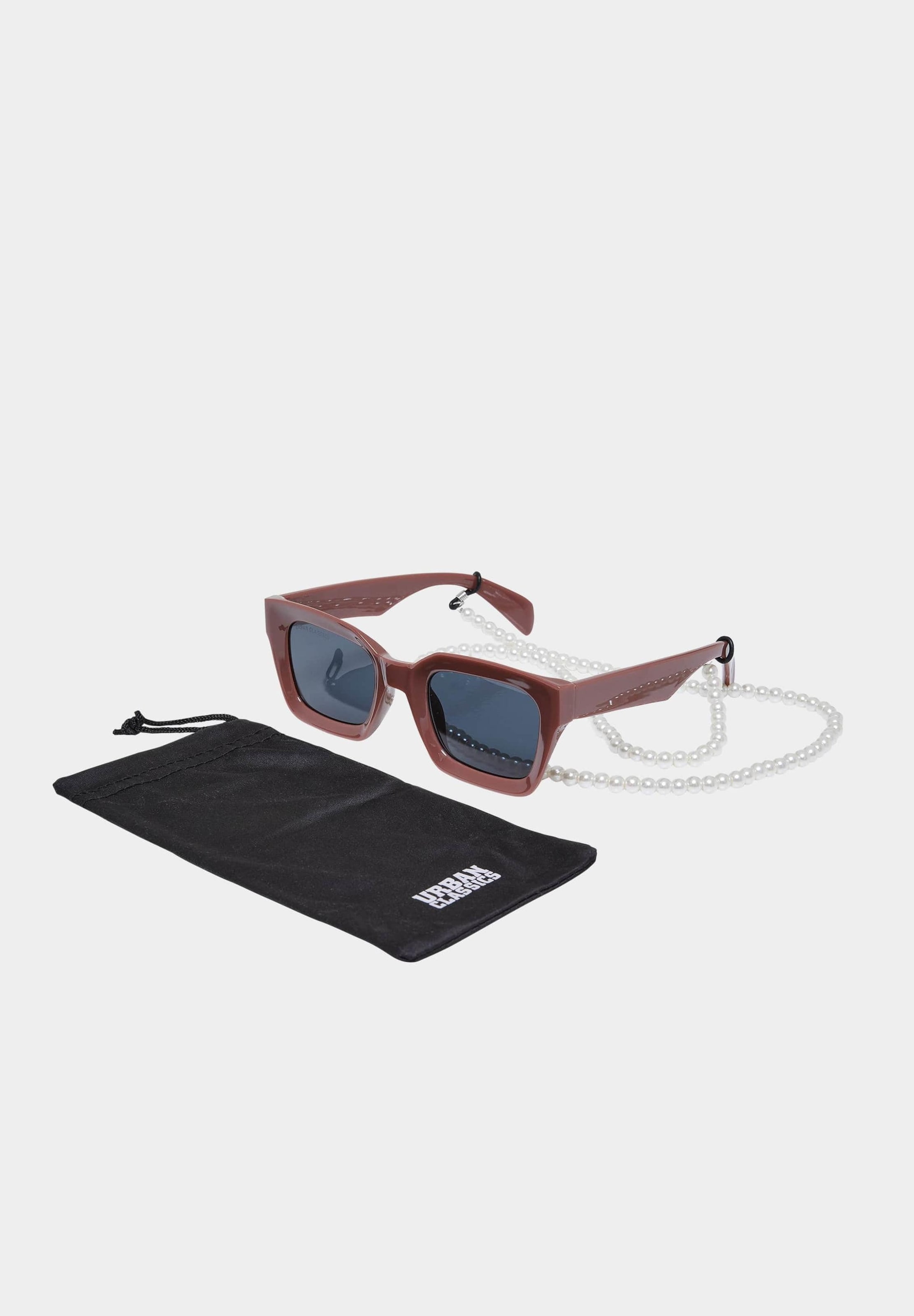 Urban Classics Sunglasses Poros With Chain