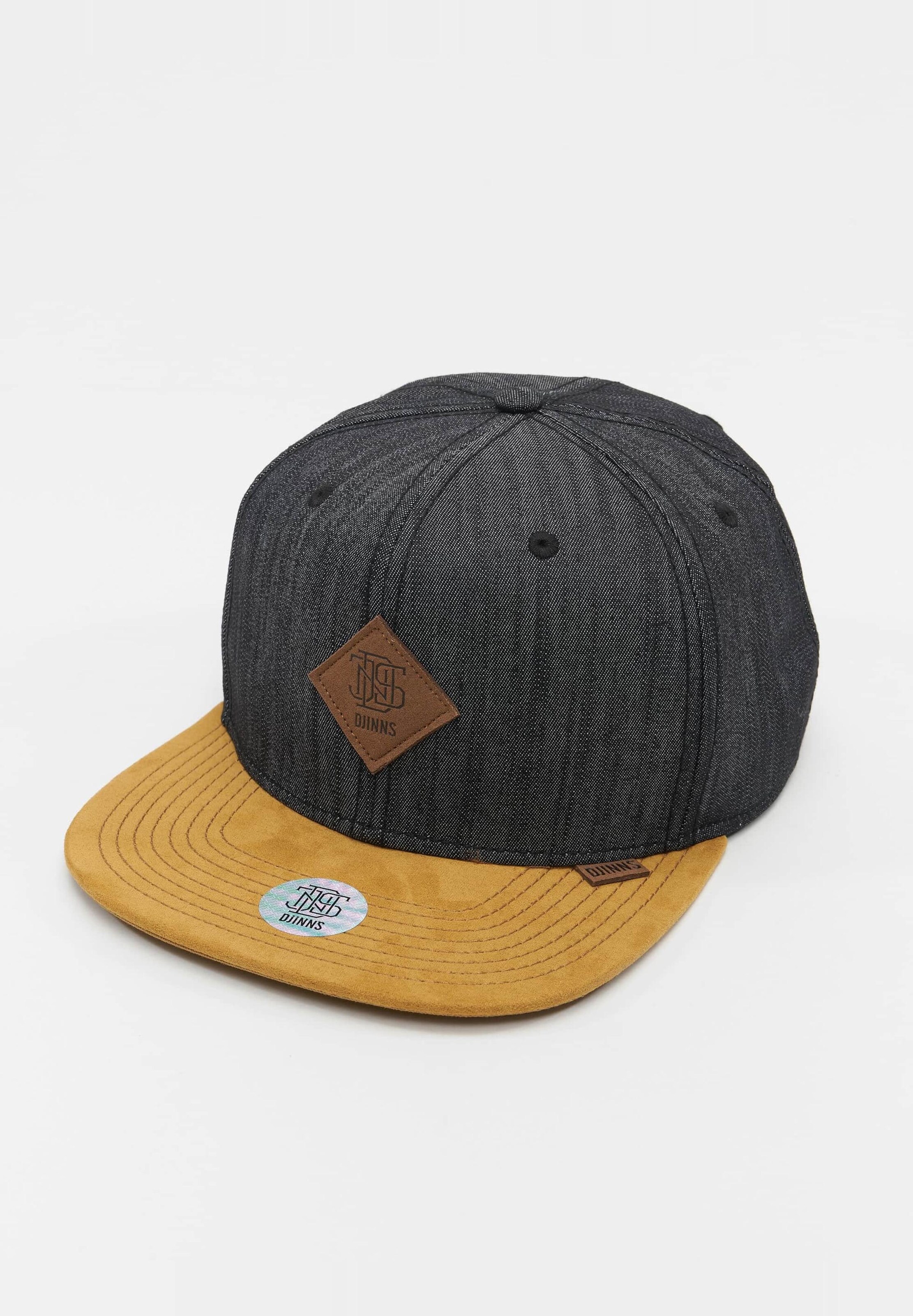 Djinns 6 Panel Linen 2015 Snapback Cap