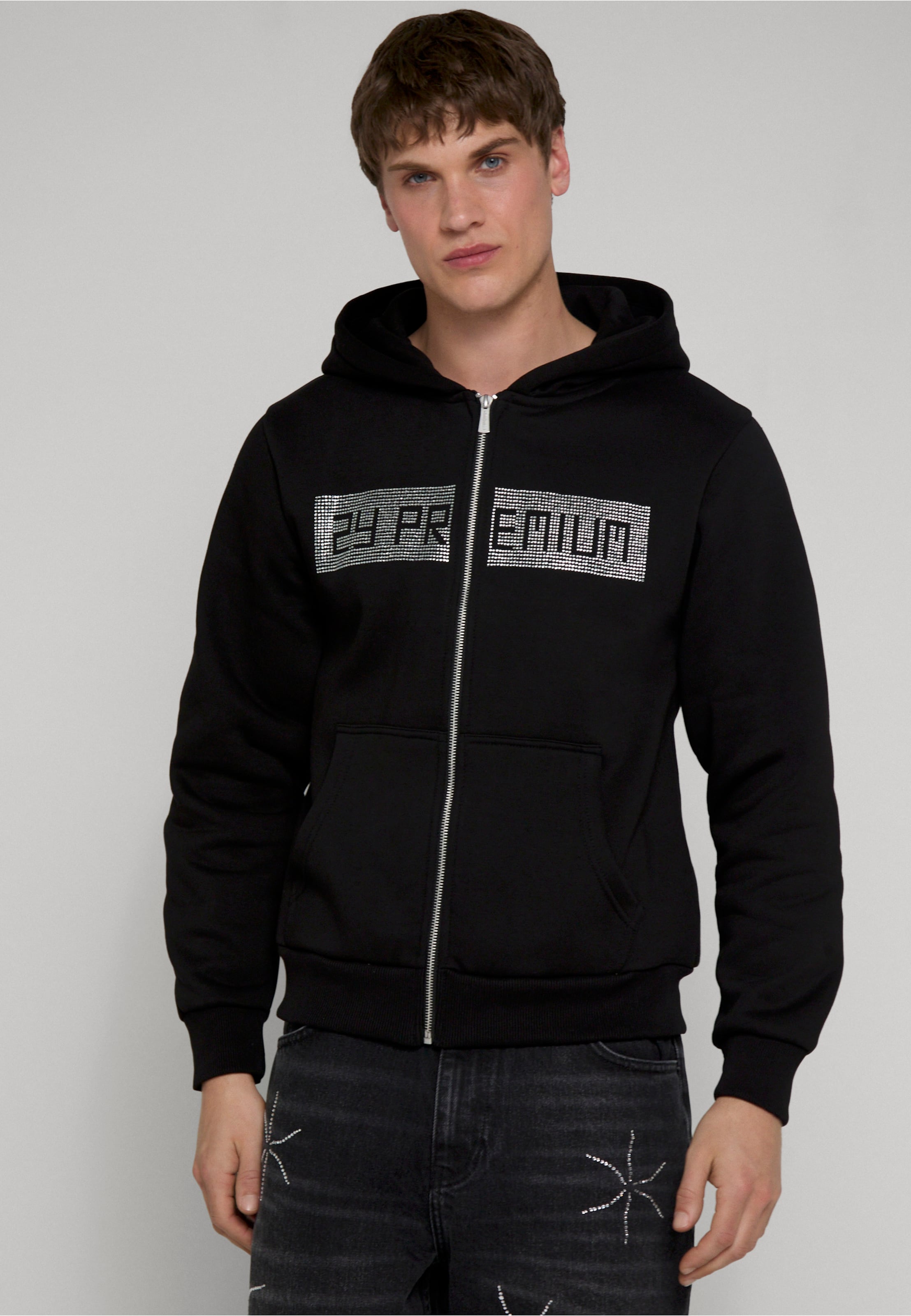 2Y Premium Vash Zip Hoodie