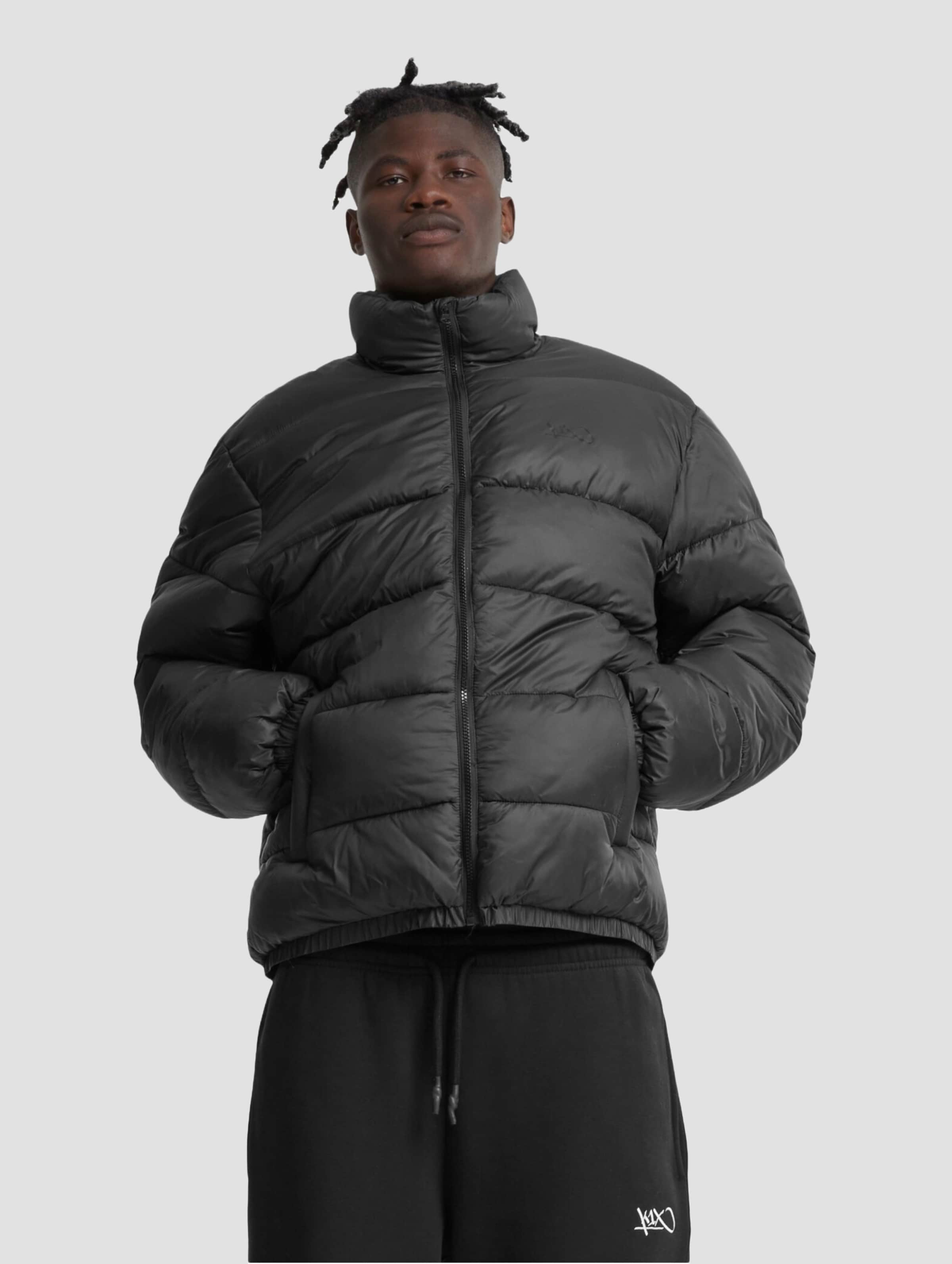 K1X 3D Puffer Jacket