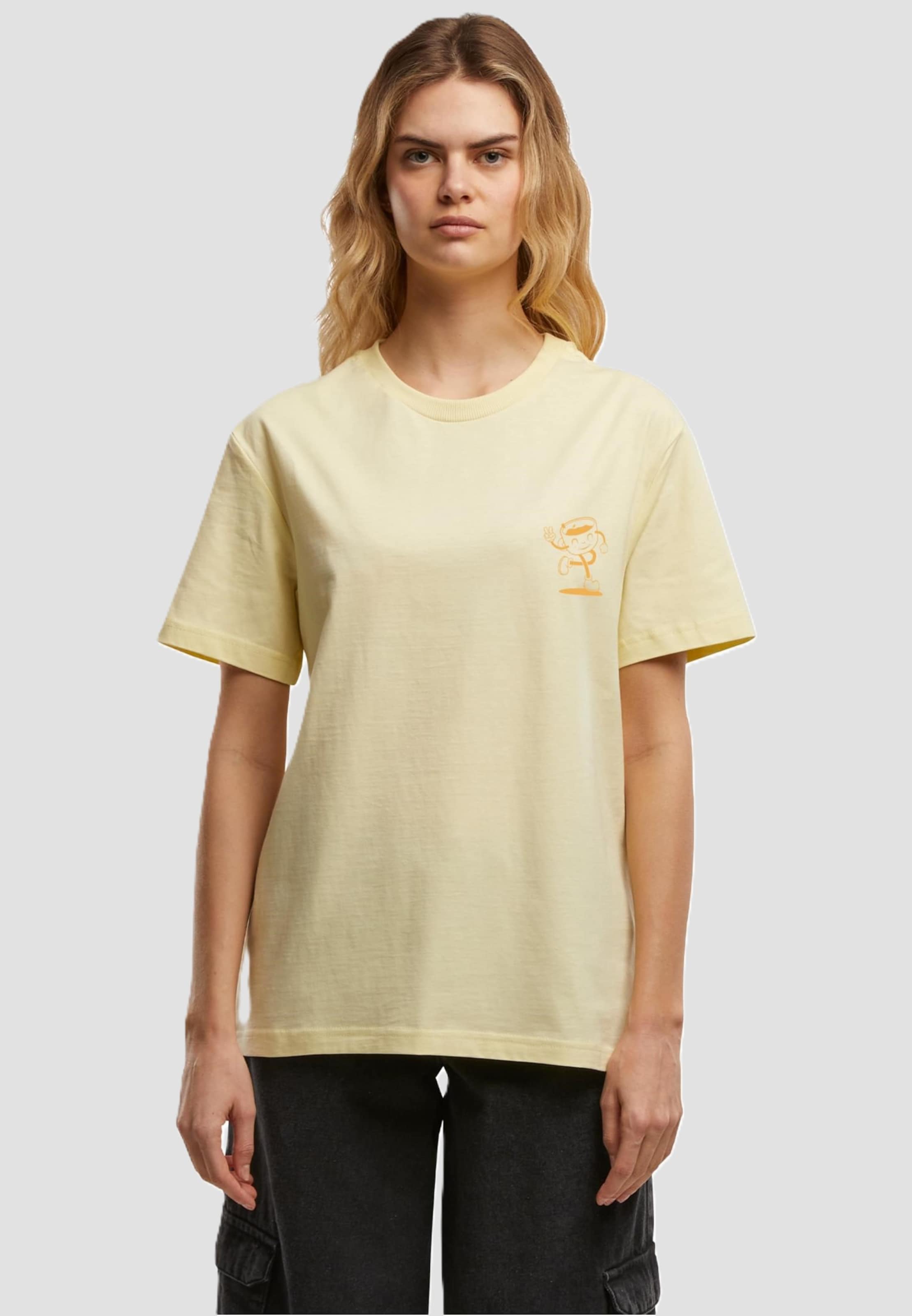 Merchcode Ladies Espresso Tee