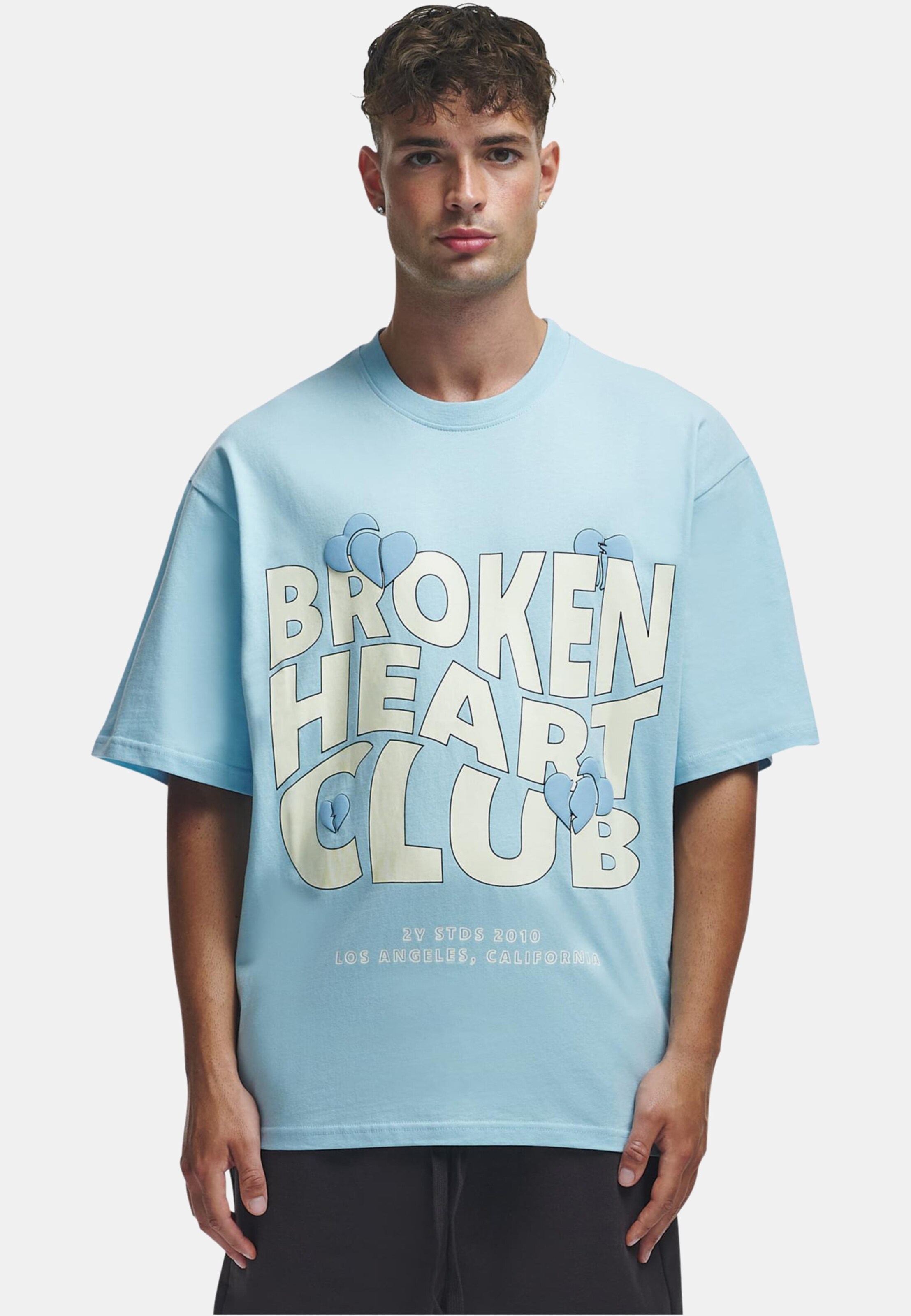 2Y Studios Insignia Oversize Tee
