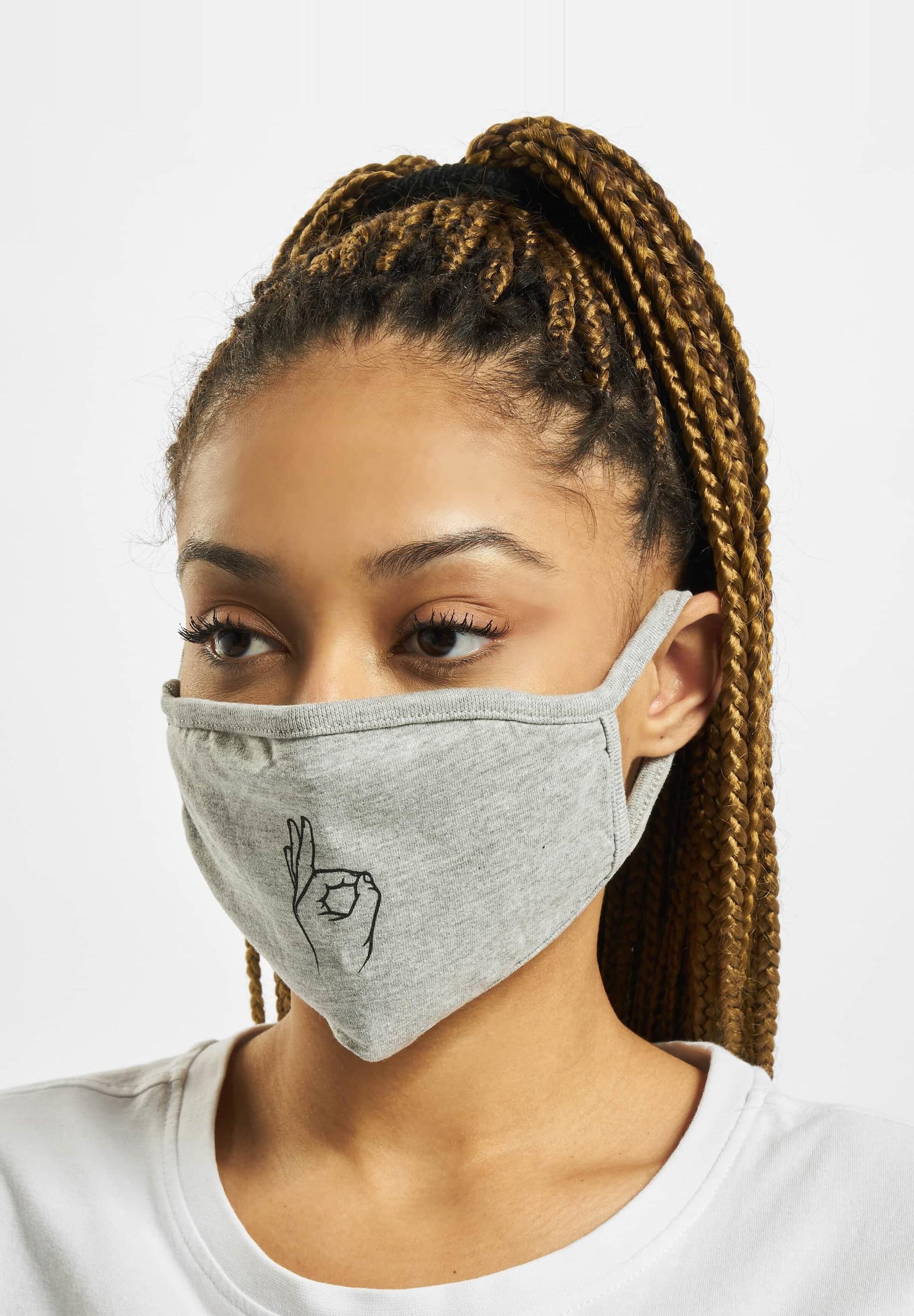 Mister Tee Easy Face Mask