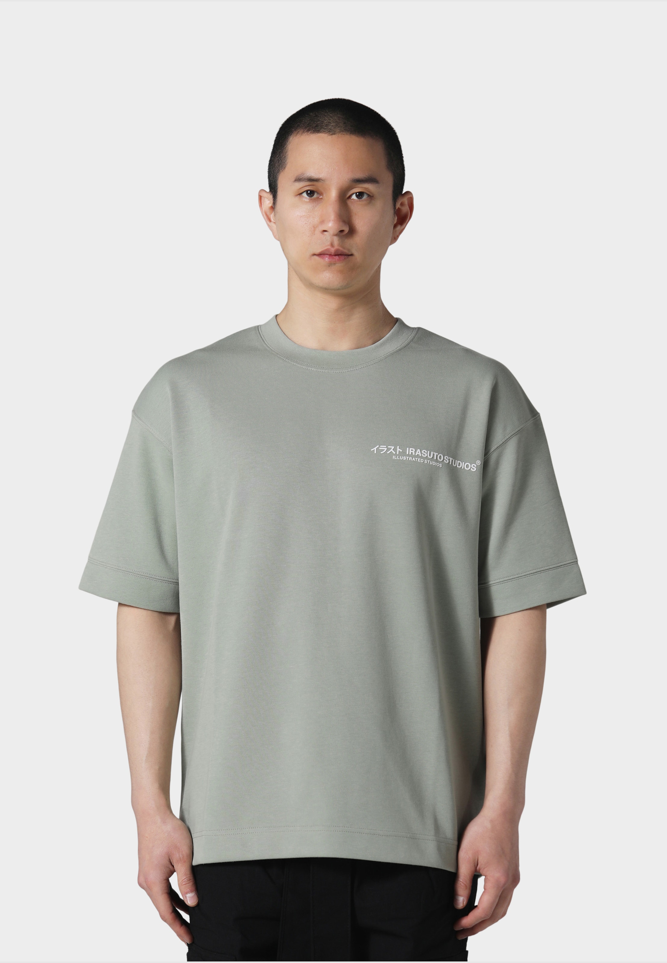 Irasuto Studios CORE LOGO T-SHIRT