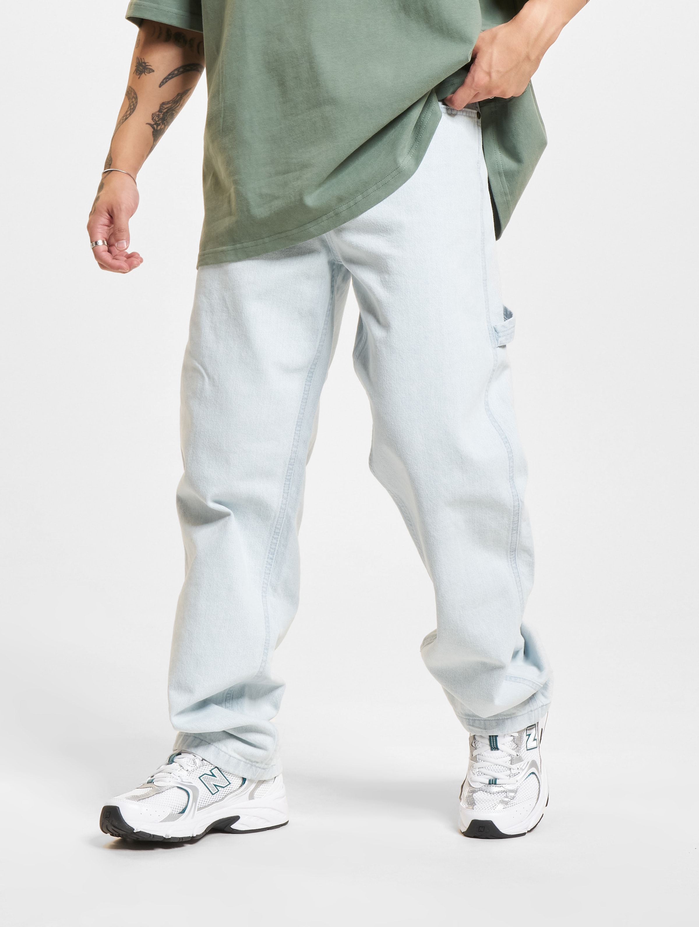 Karl Kani Retro Tapered Workwear Denim