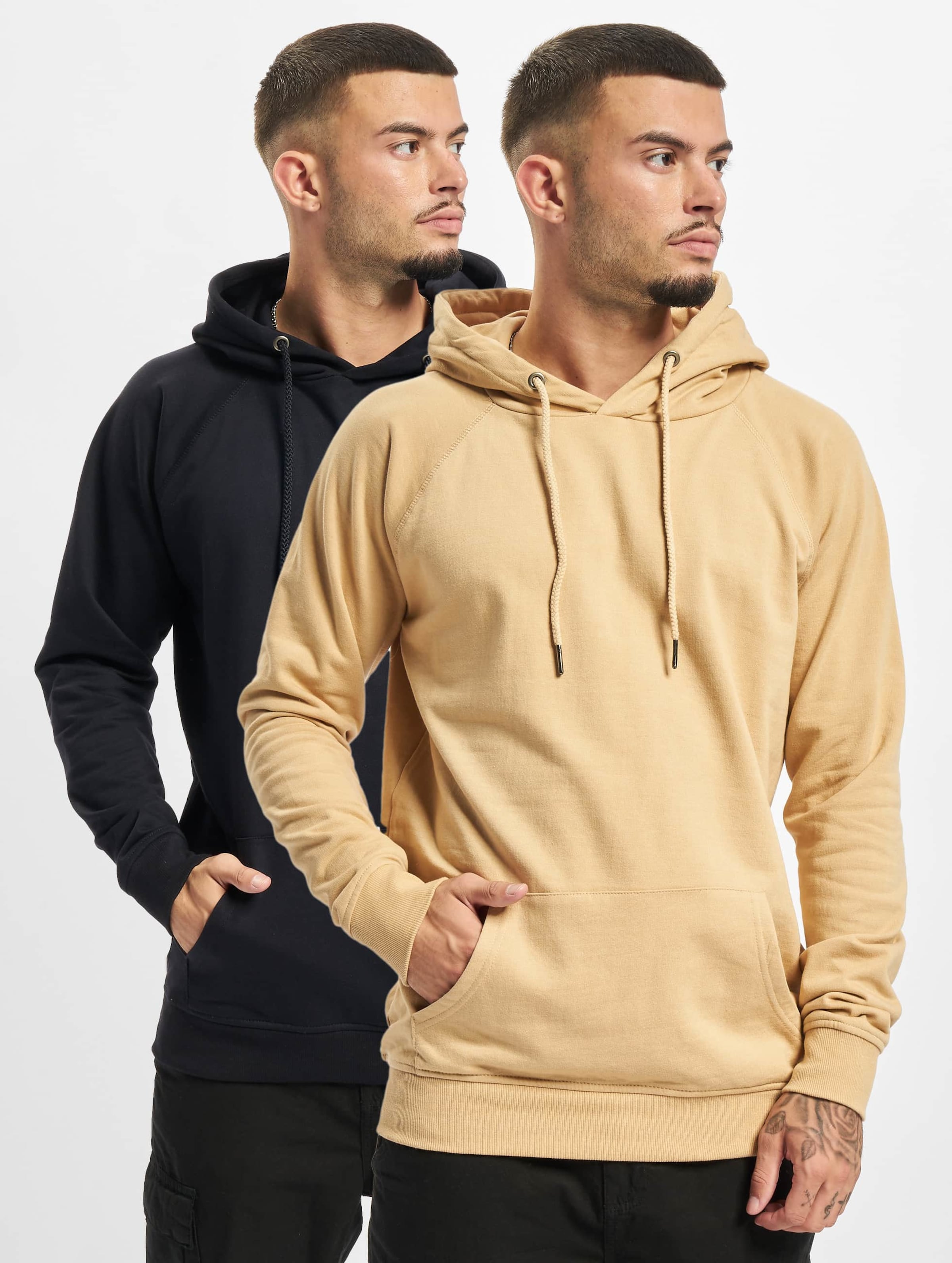 Denim Project Dpbasic 2-Pack Hoody